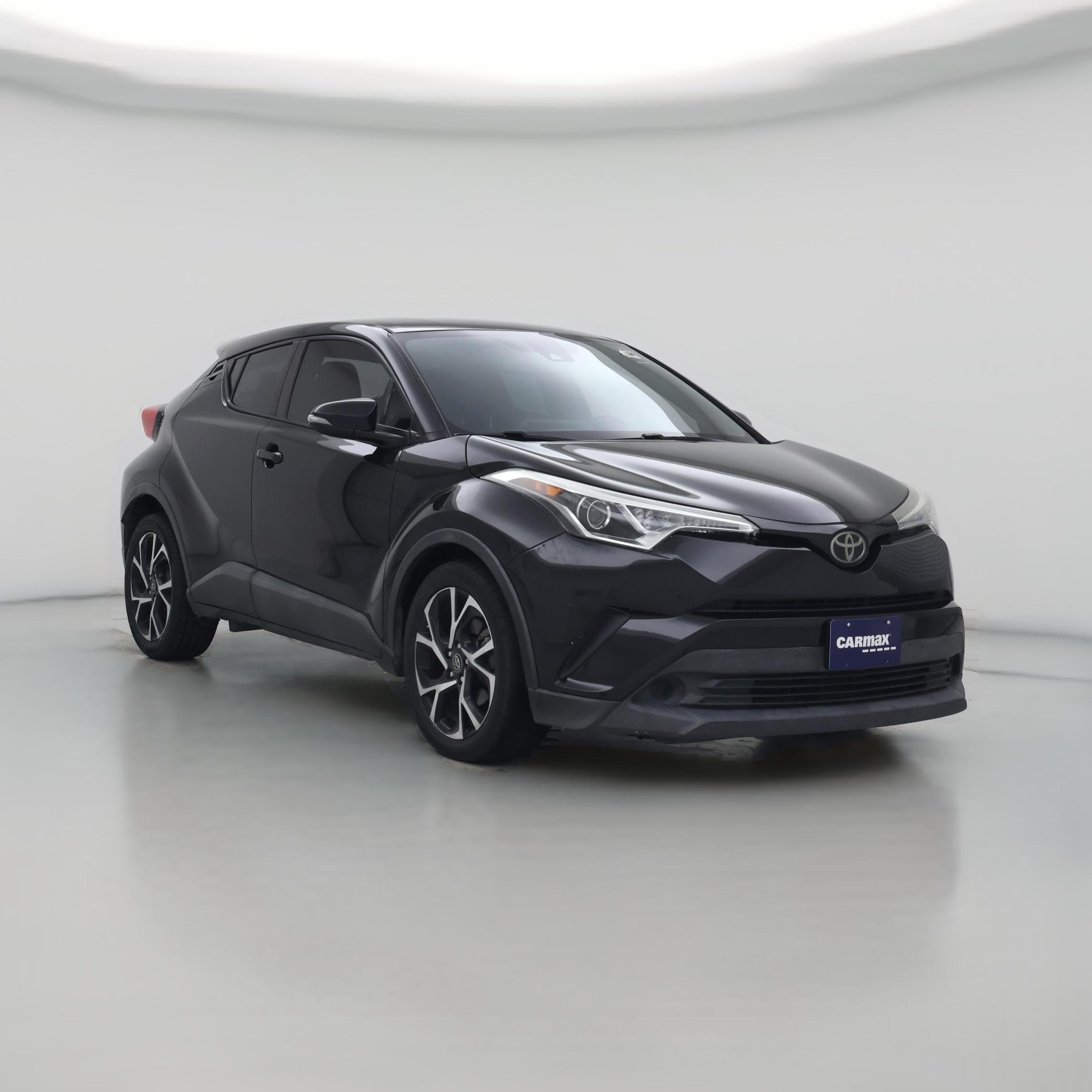 Thumbnail: 2018 Toyota C-HR - 1