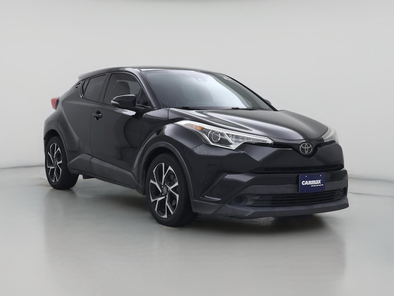 2018 Toyota C-HR XLE -
                  Pharr, TX