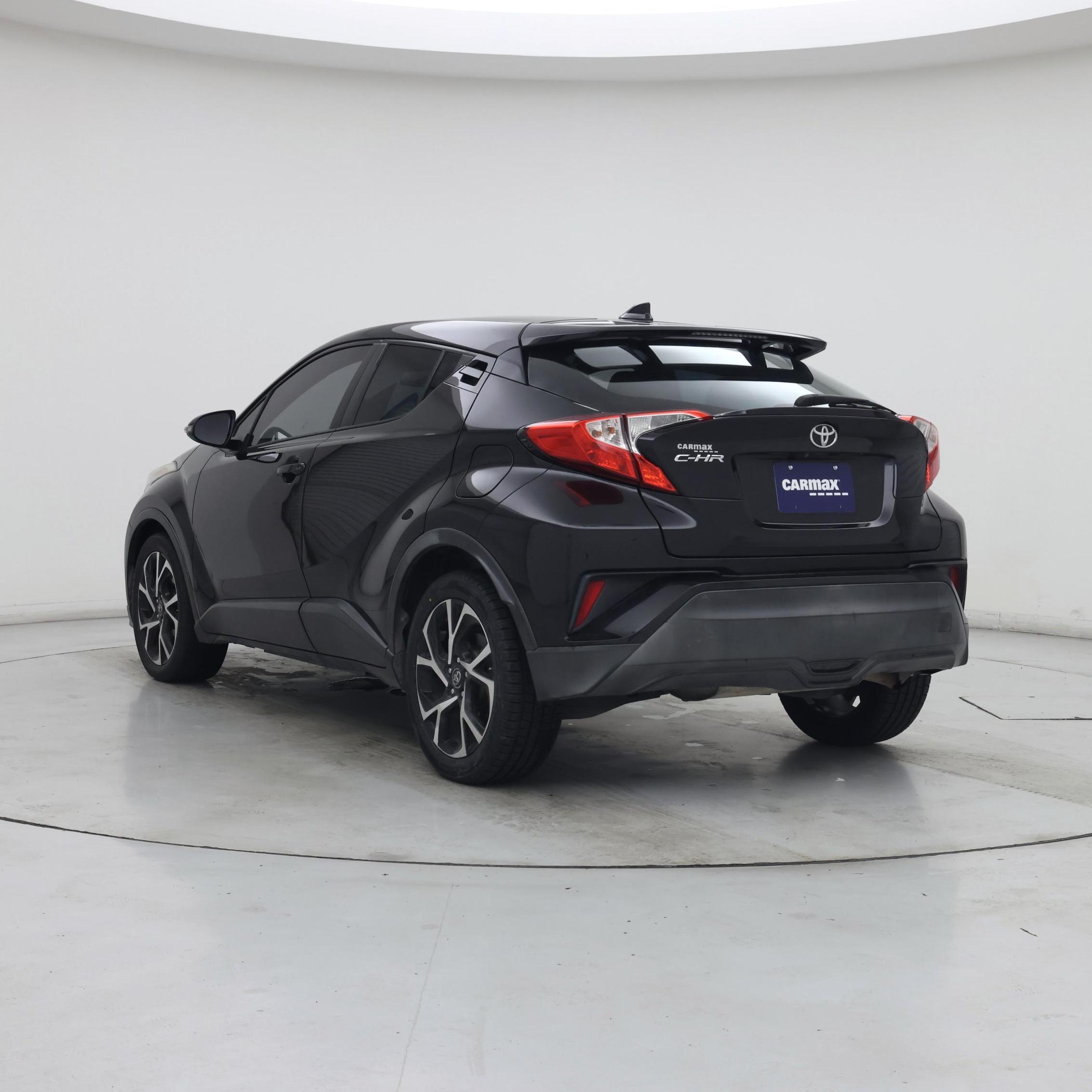 Thumbnail: 2018 Toyota C-HR - 2