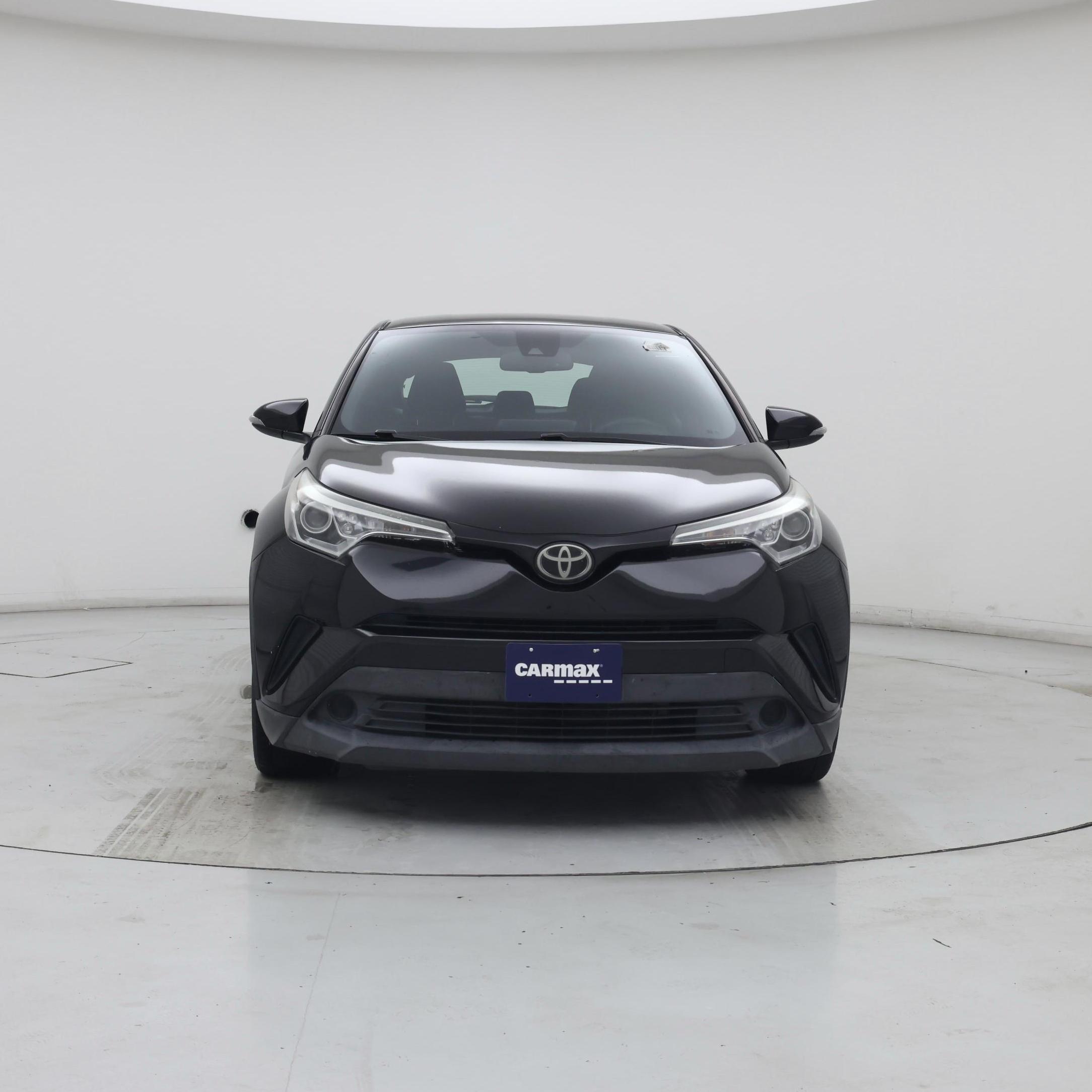 Thumbnail: 2018 Toyota C-HR - 5