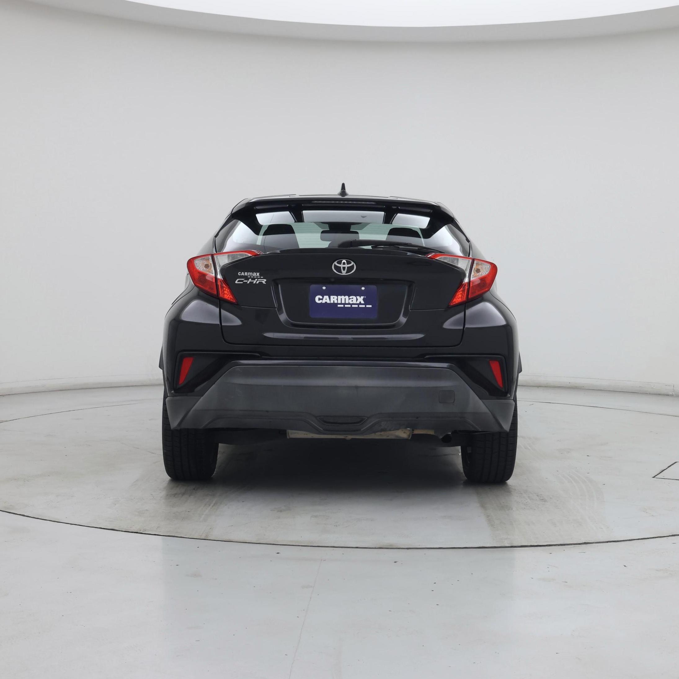 Thumbnail: 2018 Toyota C-HR - 6