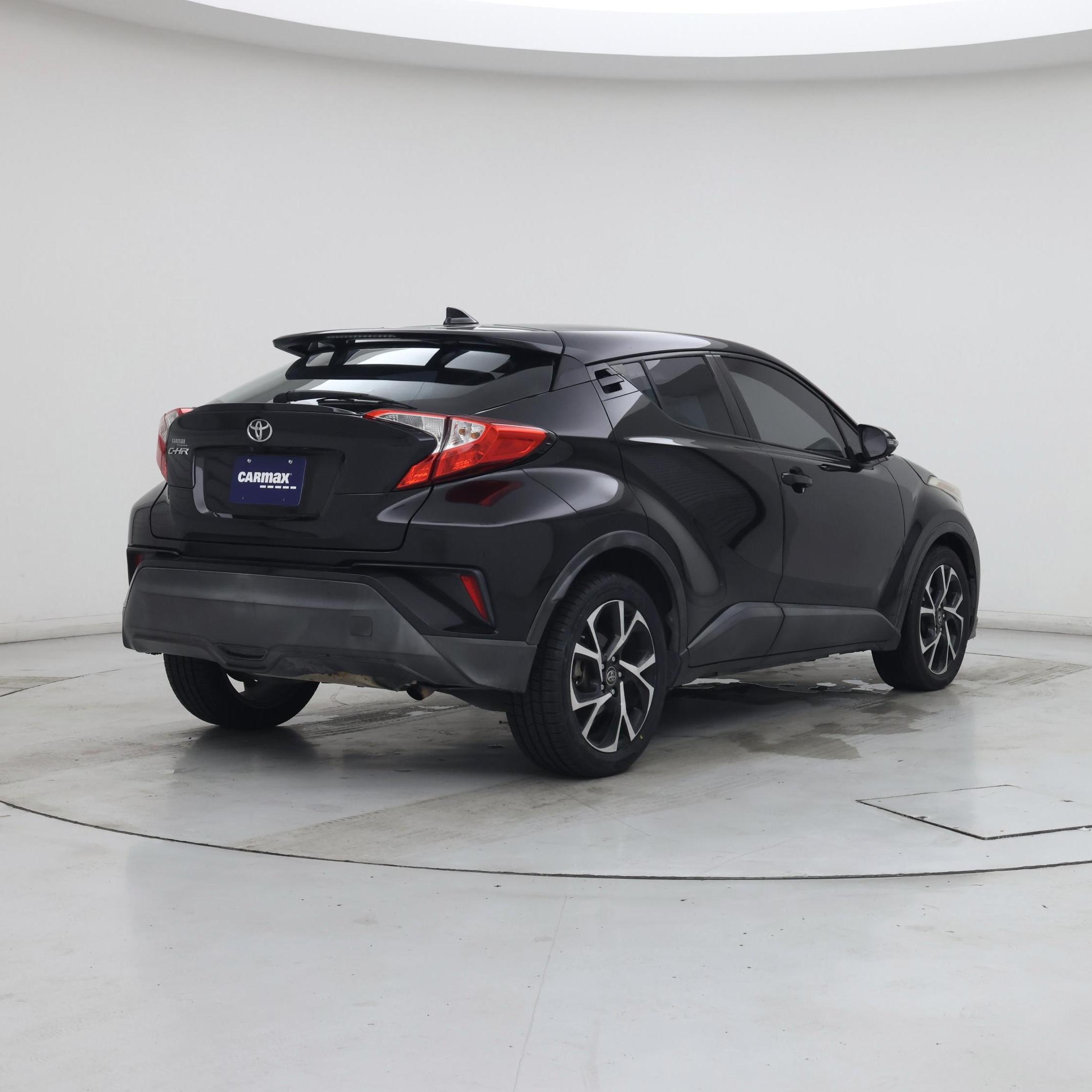 Thumbnail: 2018 Toyota C-HR - 8