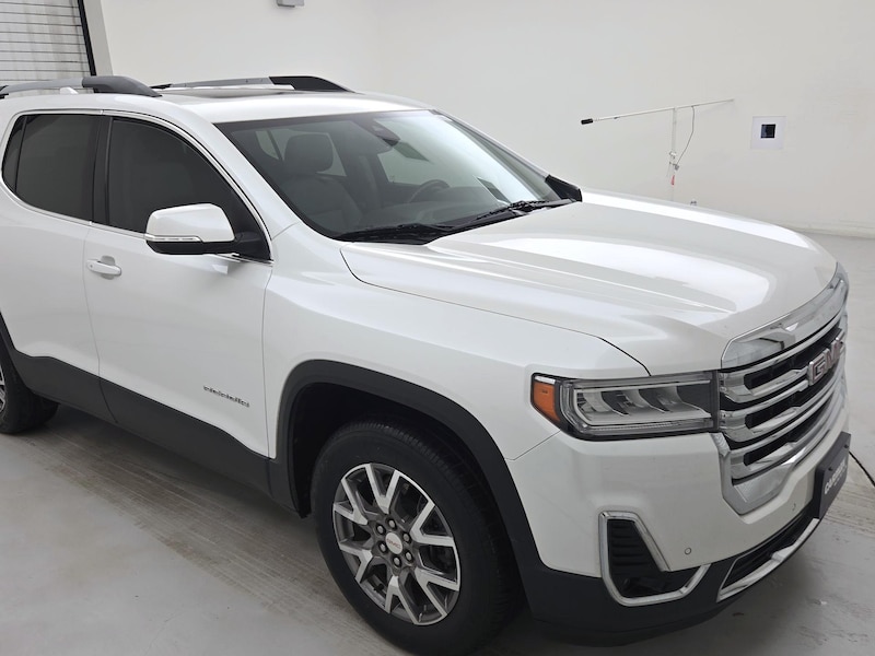 2021 GMC Acadia SLT