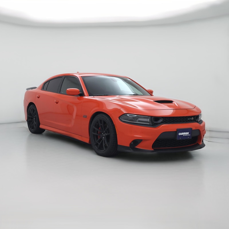 2020 Dodge Charger Scat Pack