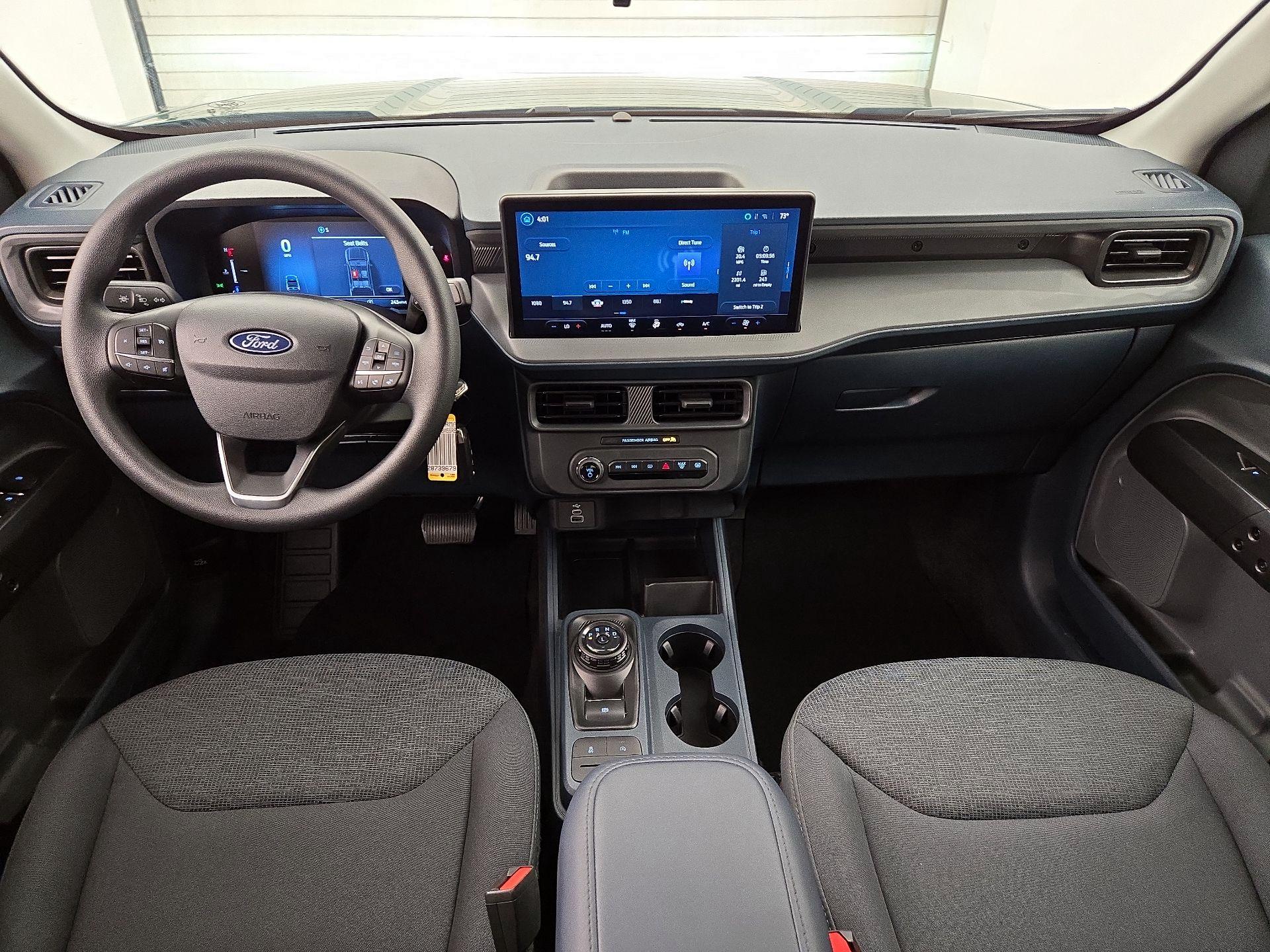 Thumbnail: 2025 Ford Maverick - 8