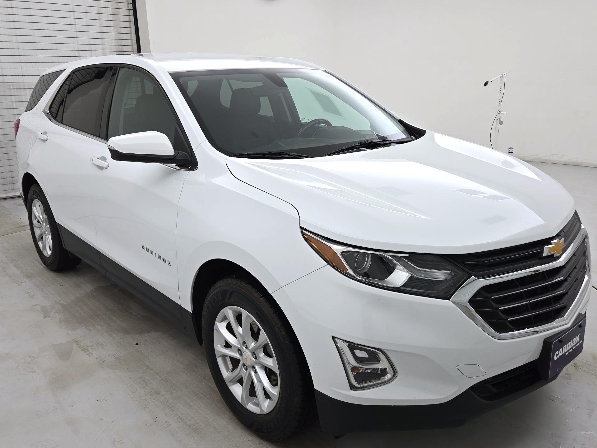Thumbnail: 2019 Chevrolet Equinox - 1