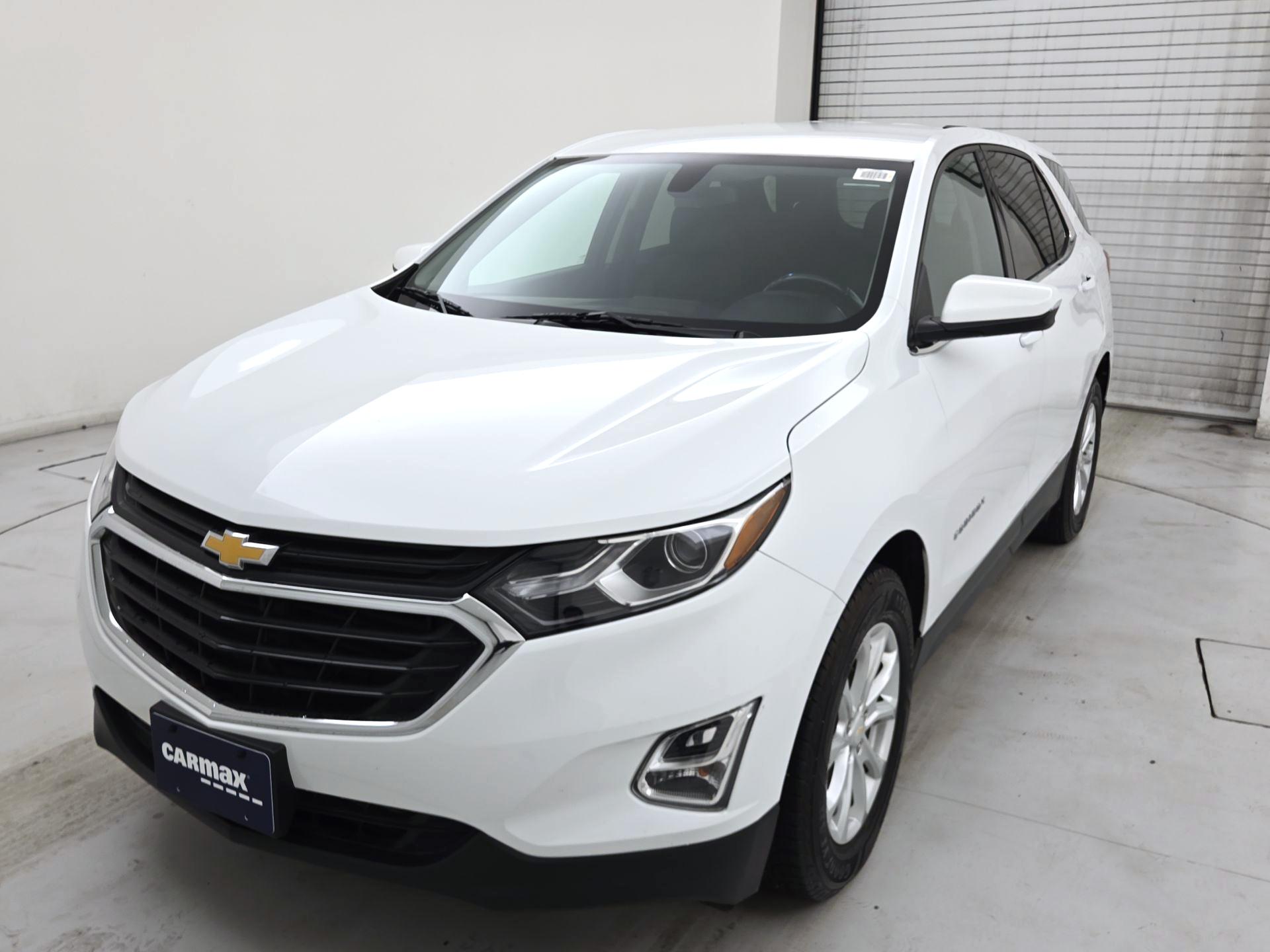 Thumbnail: 2019 Chevrolet Equinox - 3