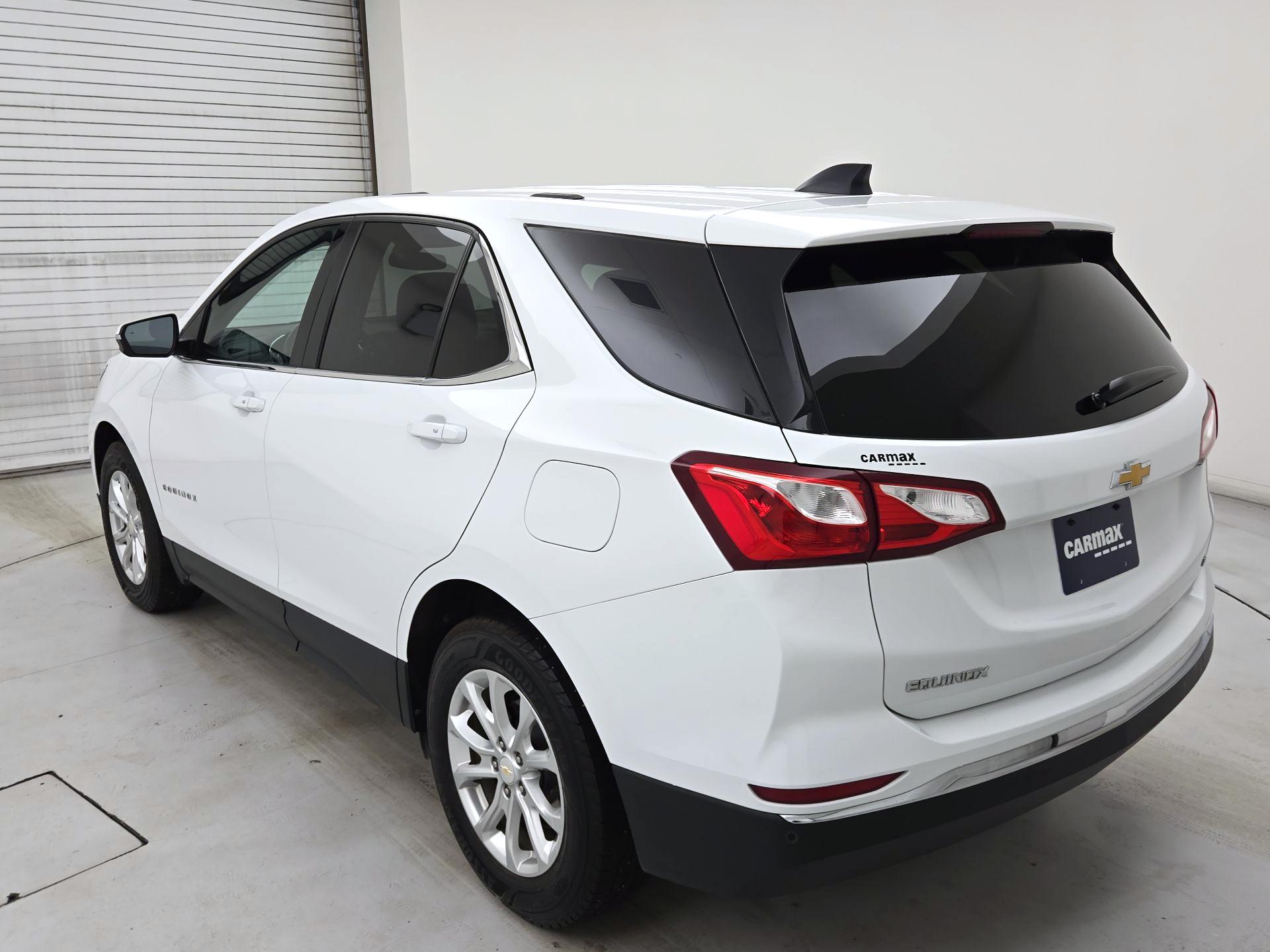 Thumbnail: 2019 Chevrolet Equinox - 7