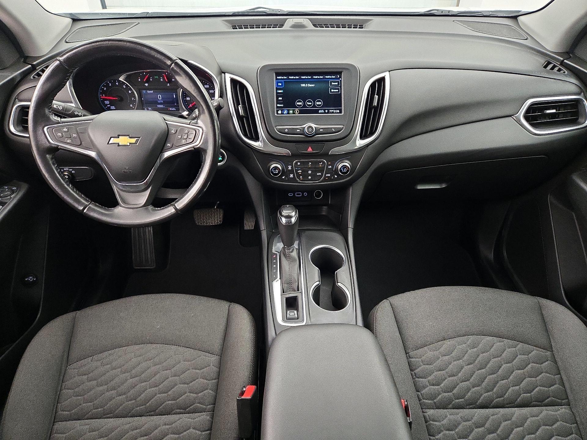 Thumbnail: 2019 Chevrolet Equinox - 8
