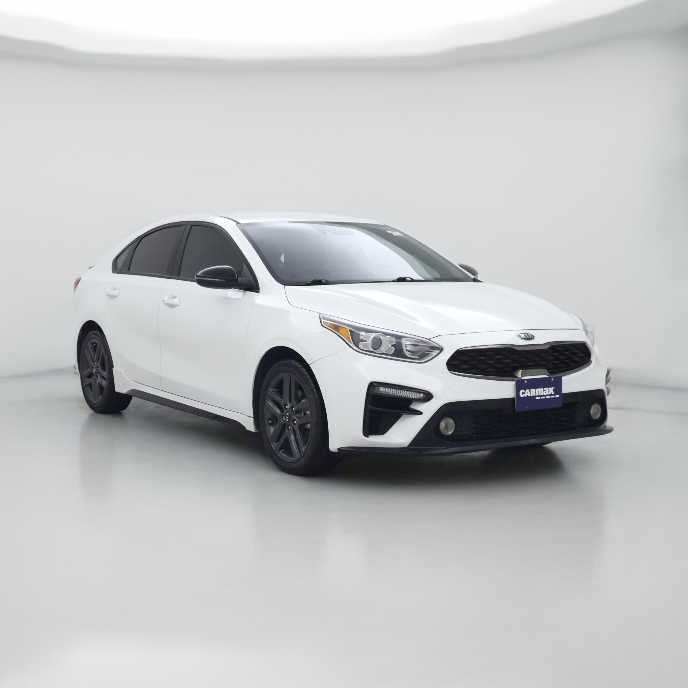 Thumbnail: 2021 Kia Forte - 1