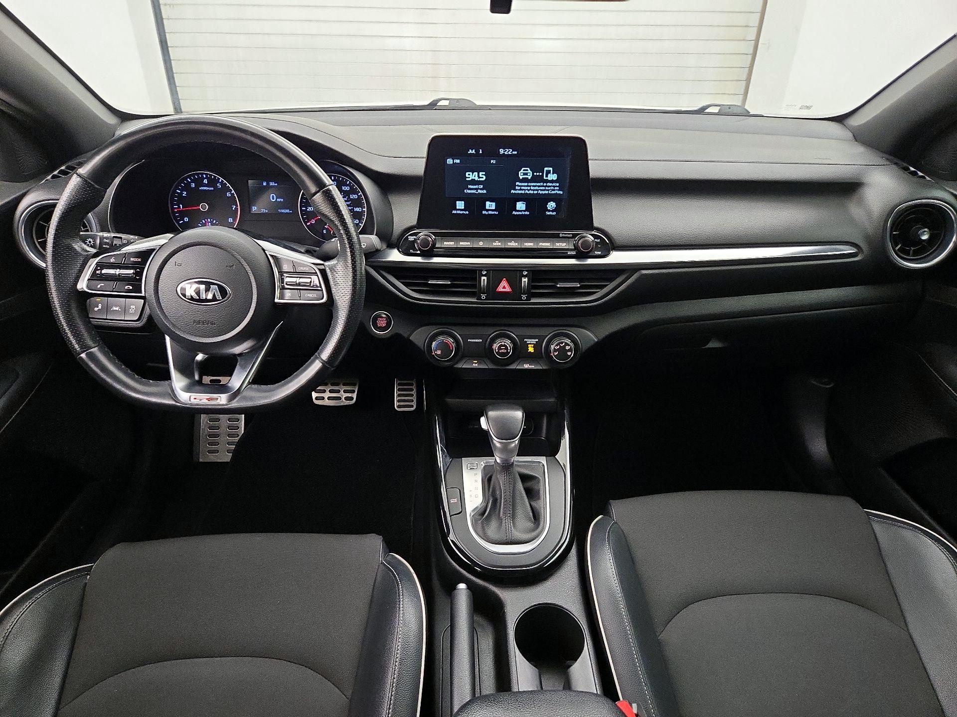 Thumbnail: 2021 Kia Forte - 9