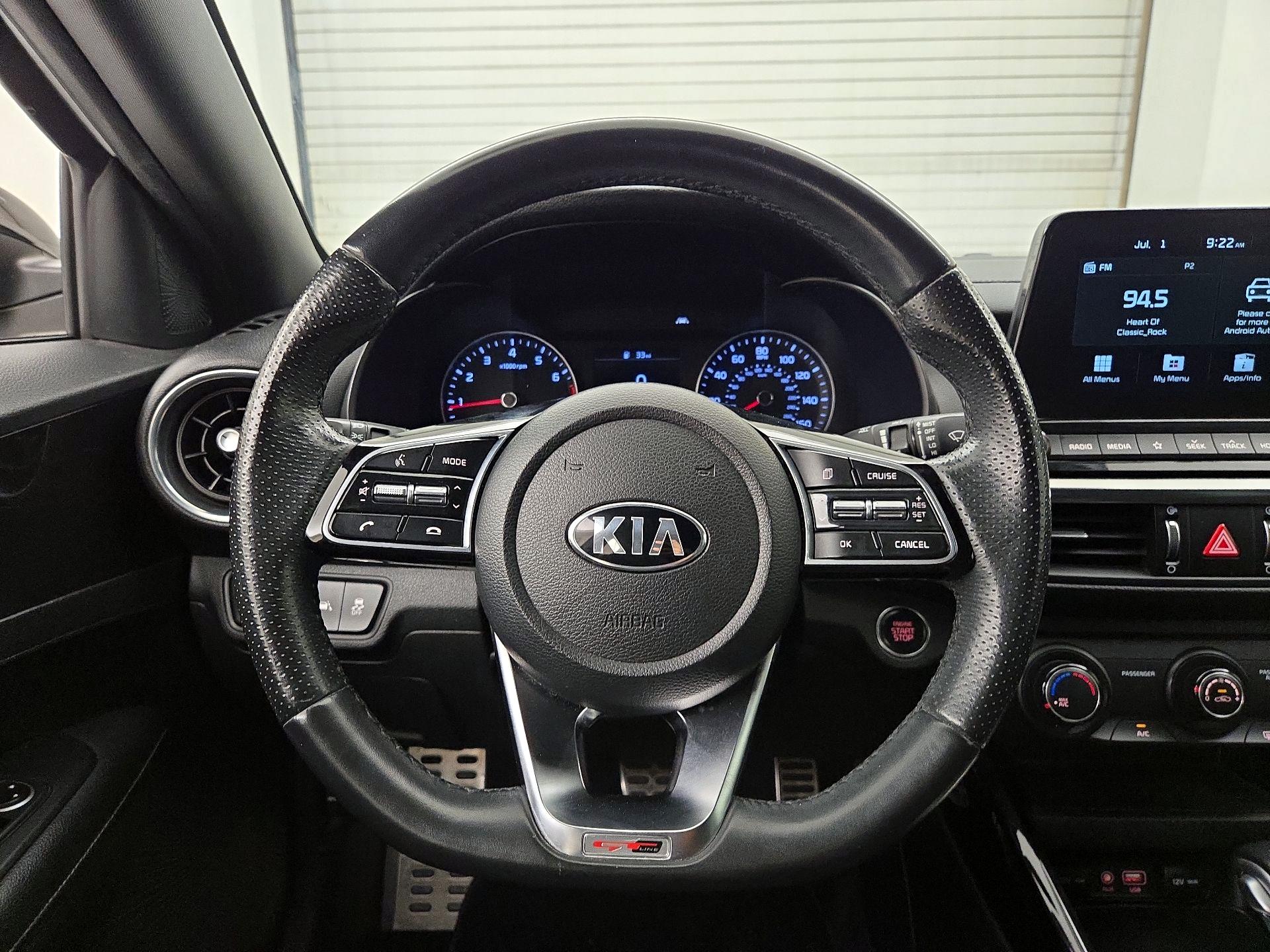 Thumbnail: 2021 Kia Forte - 10