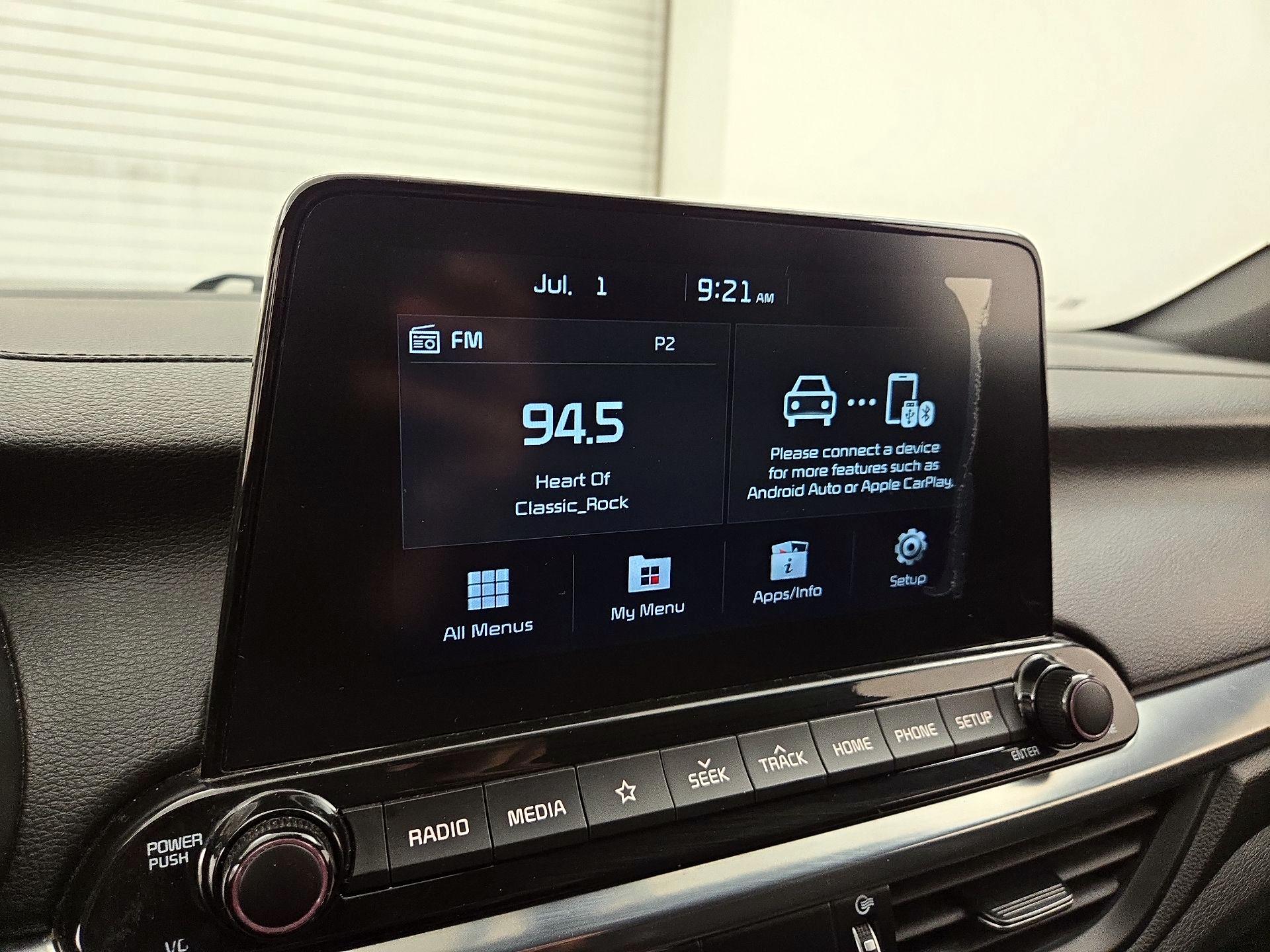 Thumbnail: 2021 Kia Forte - 15