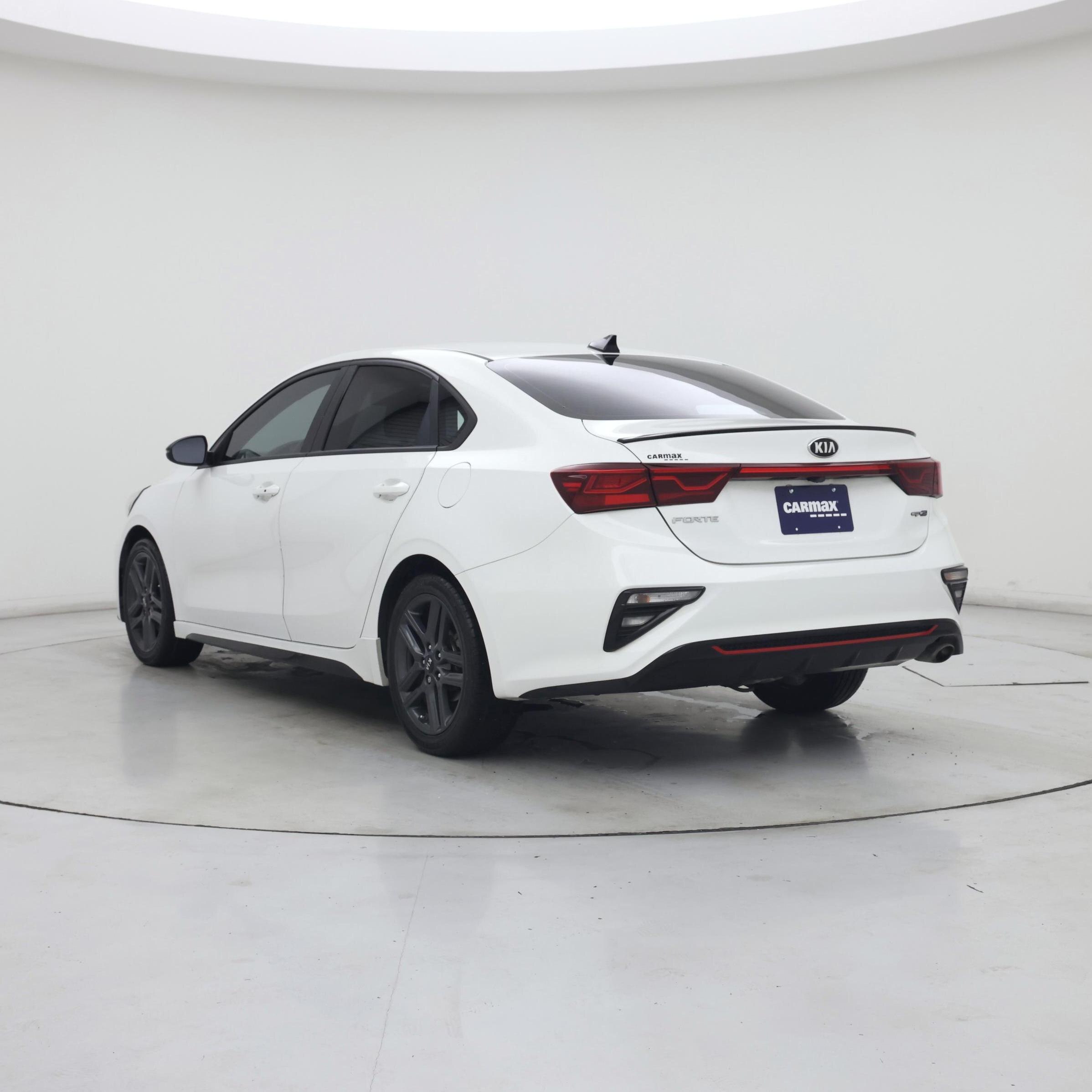 Thumbnail: 2021 Kia Forte - 2
