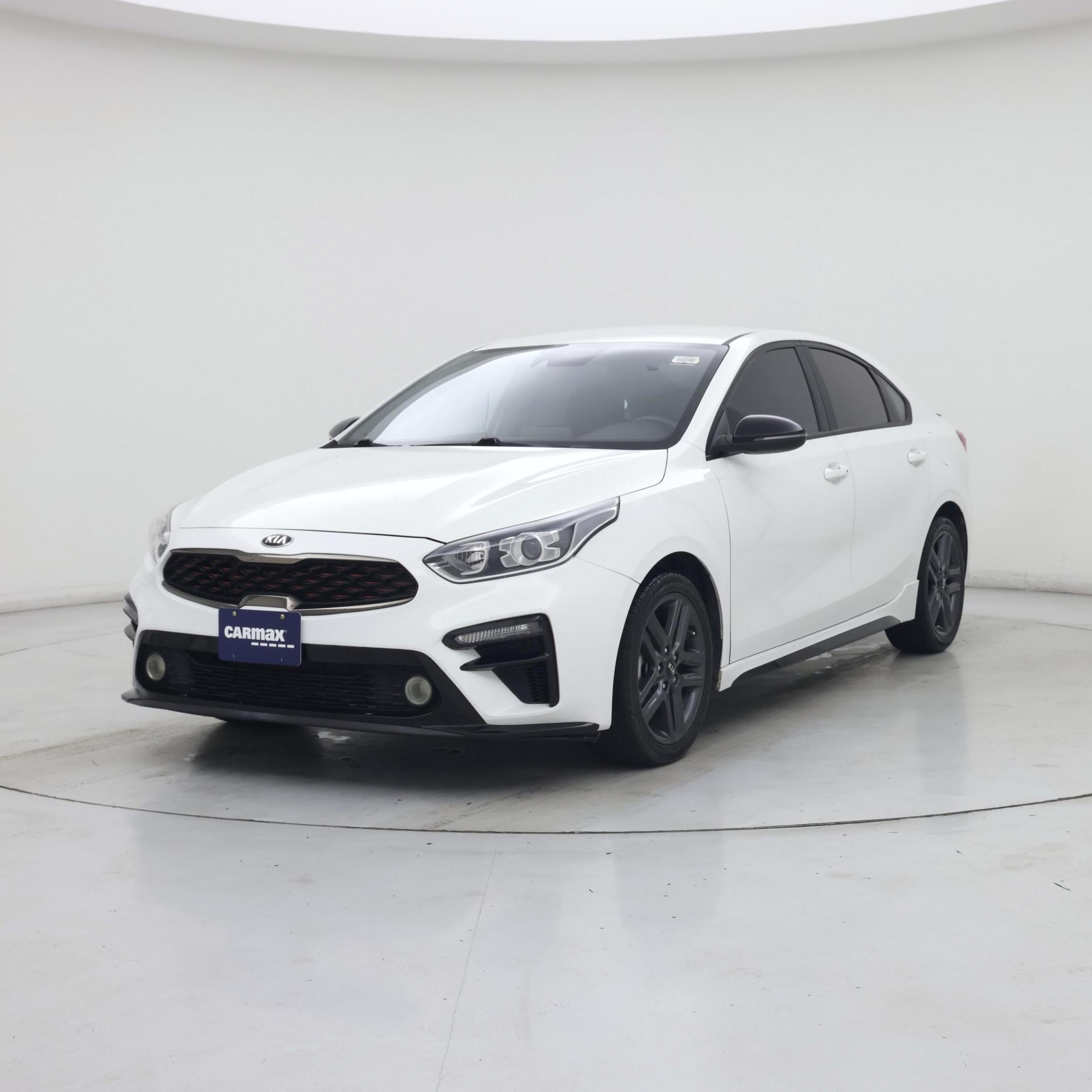 Thumbnail: 2021 Kia Forte - 4