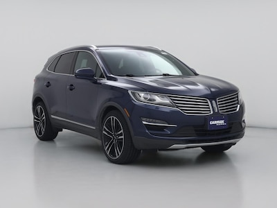 2017 Lincoln MKC Reserve