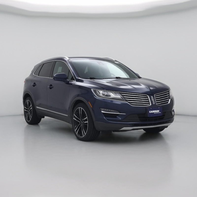 2017 Lincoln MKC Reserve