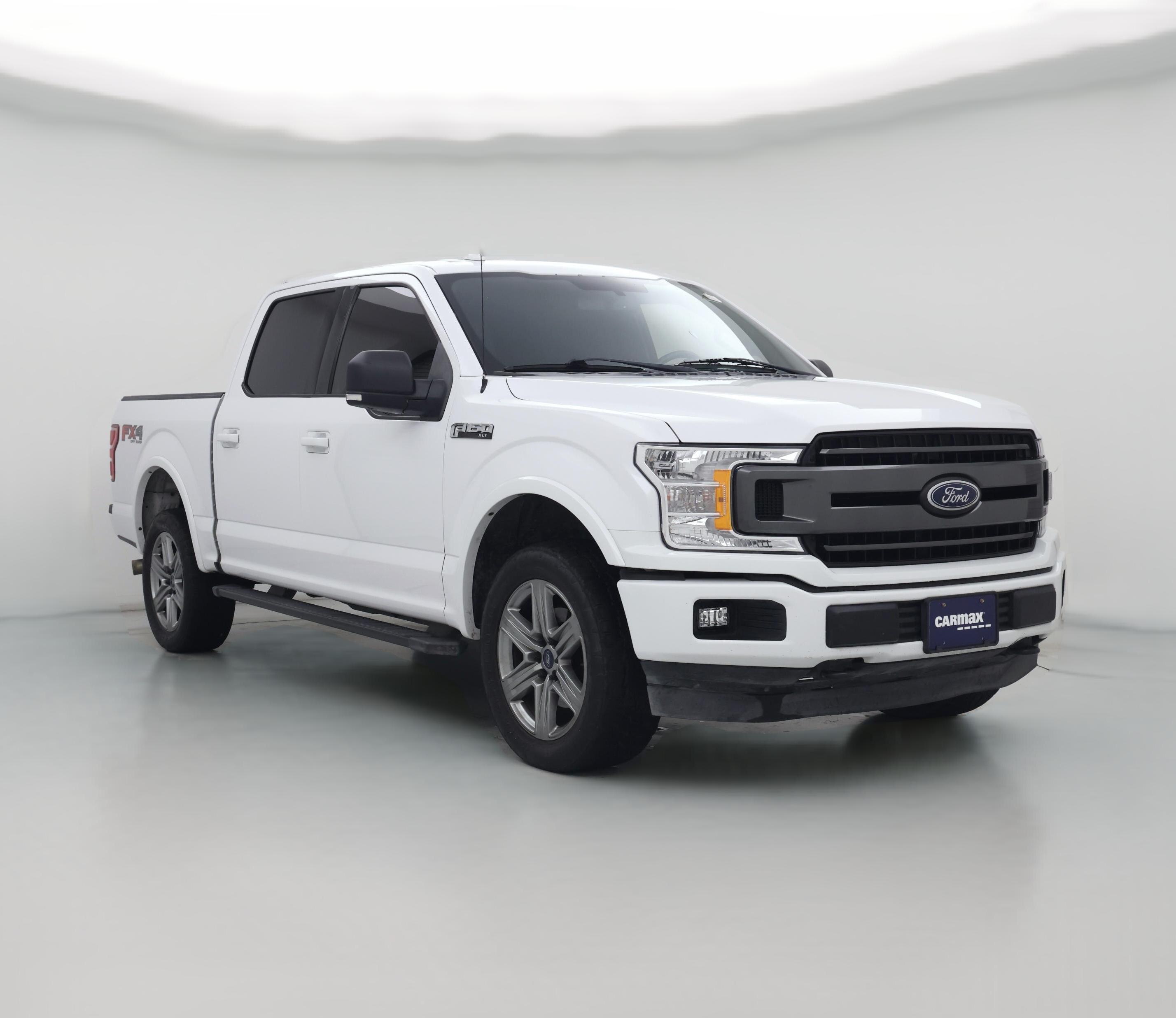 Thumbnail: 2018 Ford F-150 - 1