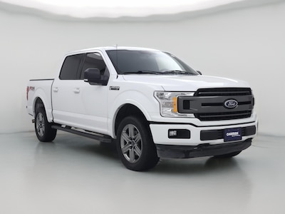 2018 Ford F150 XLT