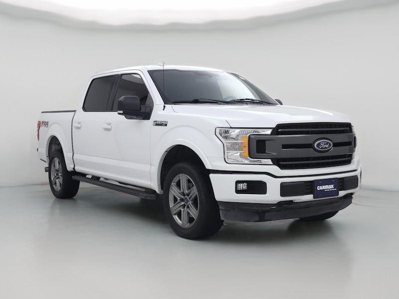 2018 Ford F150 XLT