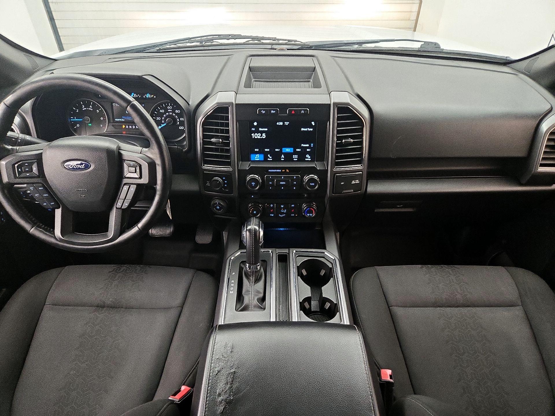 Thumbnail: 2018 Ford F-150 - 9