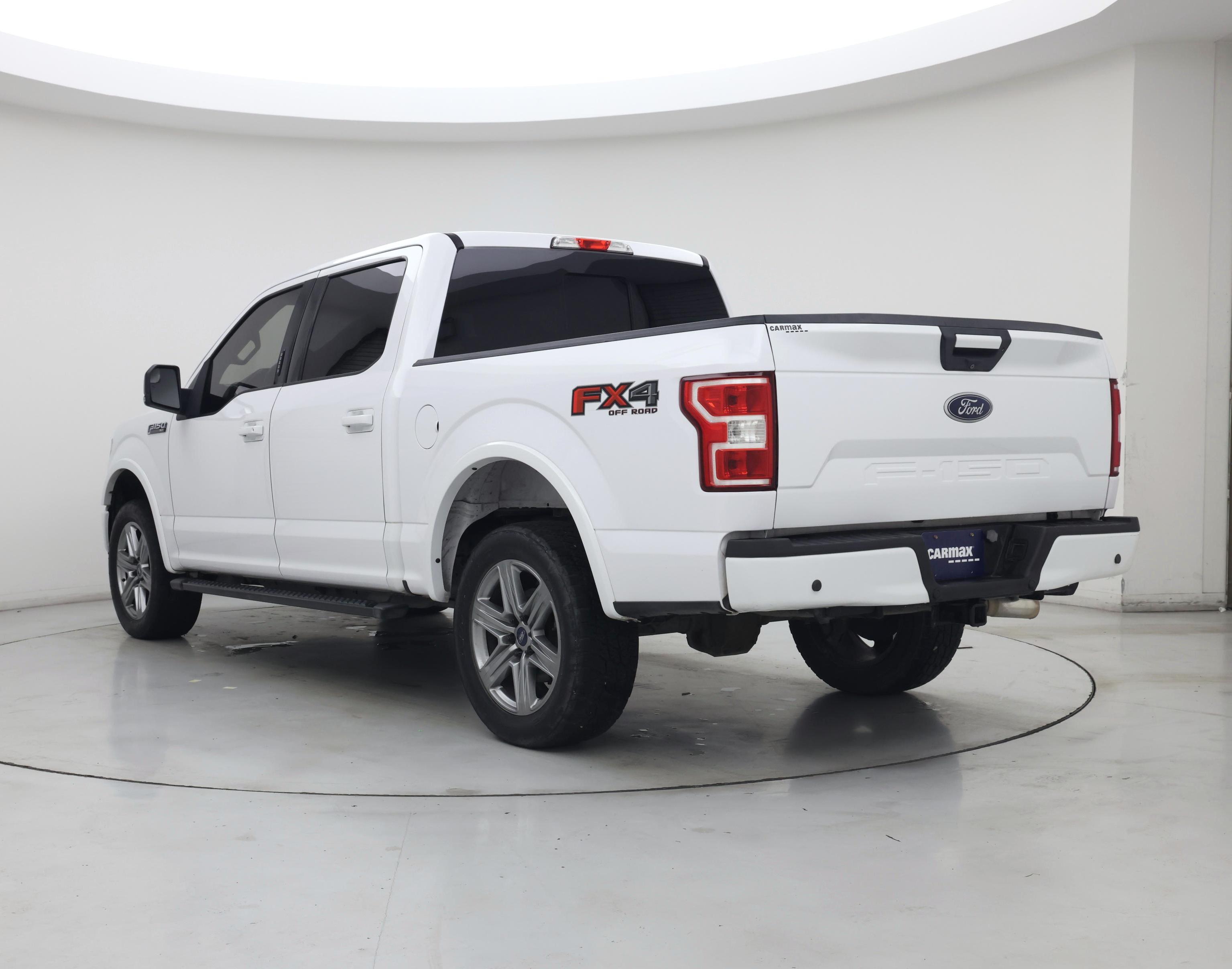 Thumbnail: 2018 Ford F-150 - 2