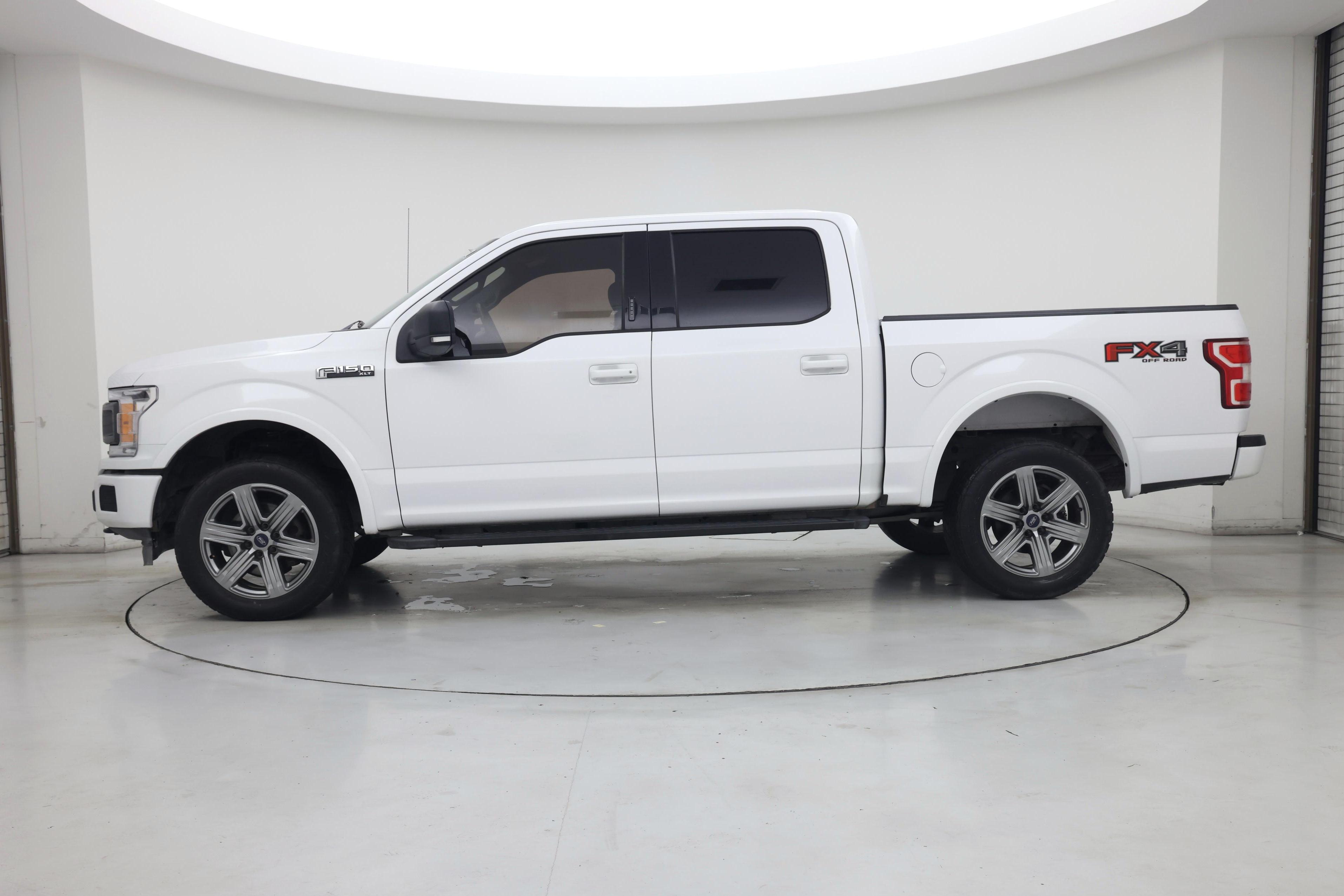 Thumbnail: 2018 Ford F-150 - 3