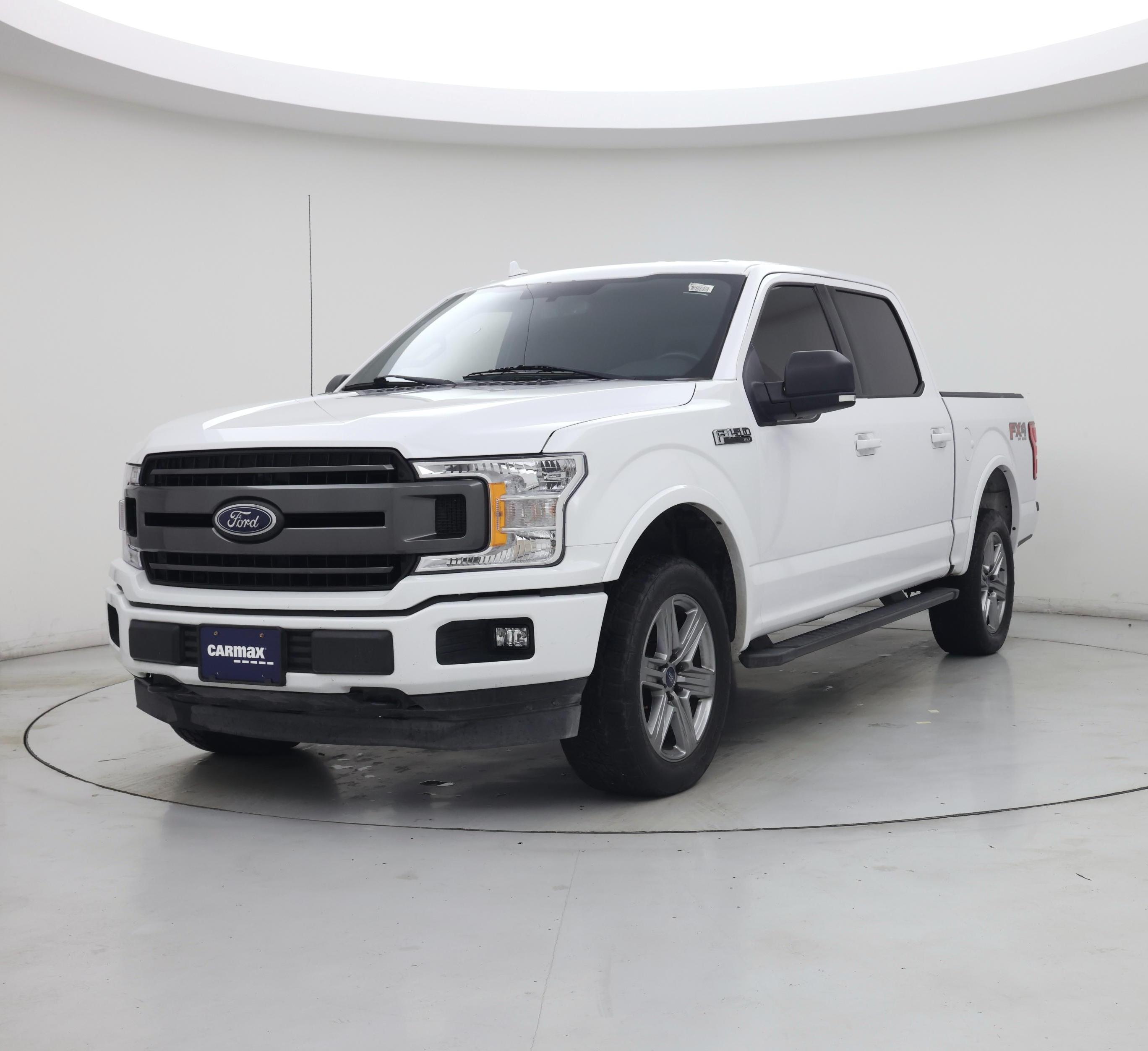 Thumbnail: 2018 Ford F-150 - 4