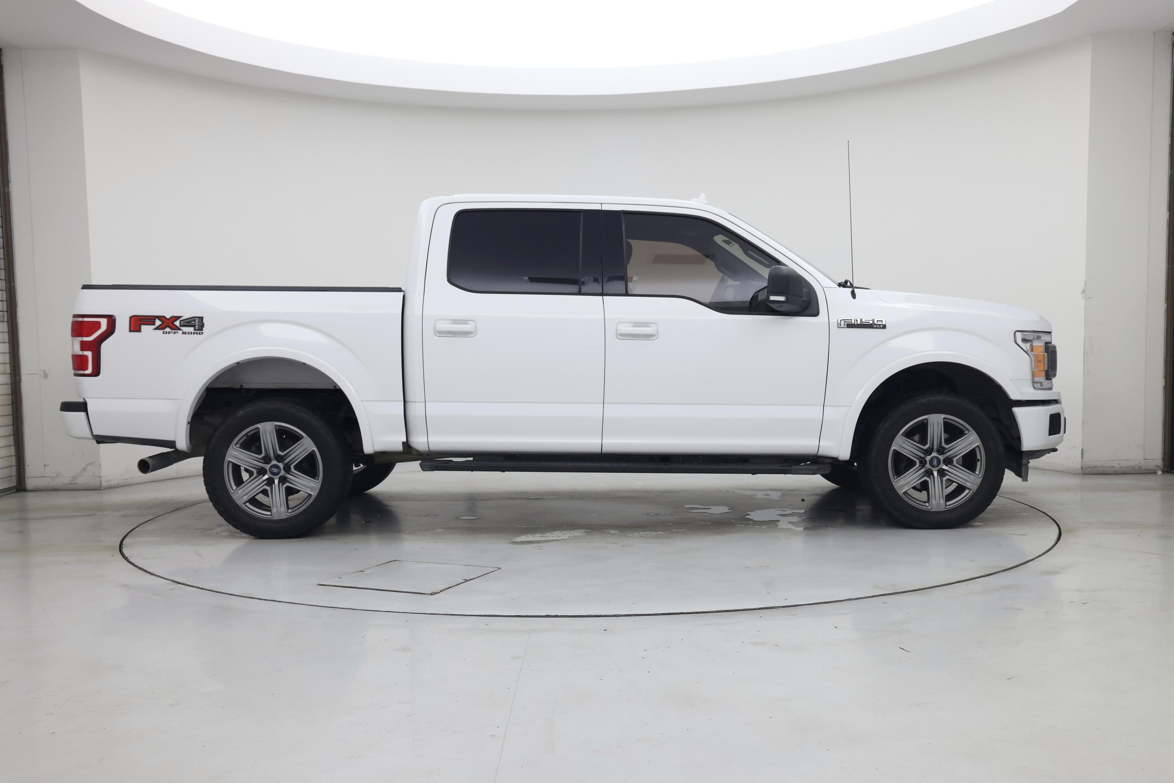 Thumbnail: 2018 Ford F-150 - 7