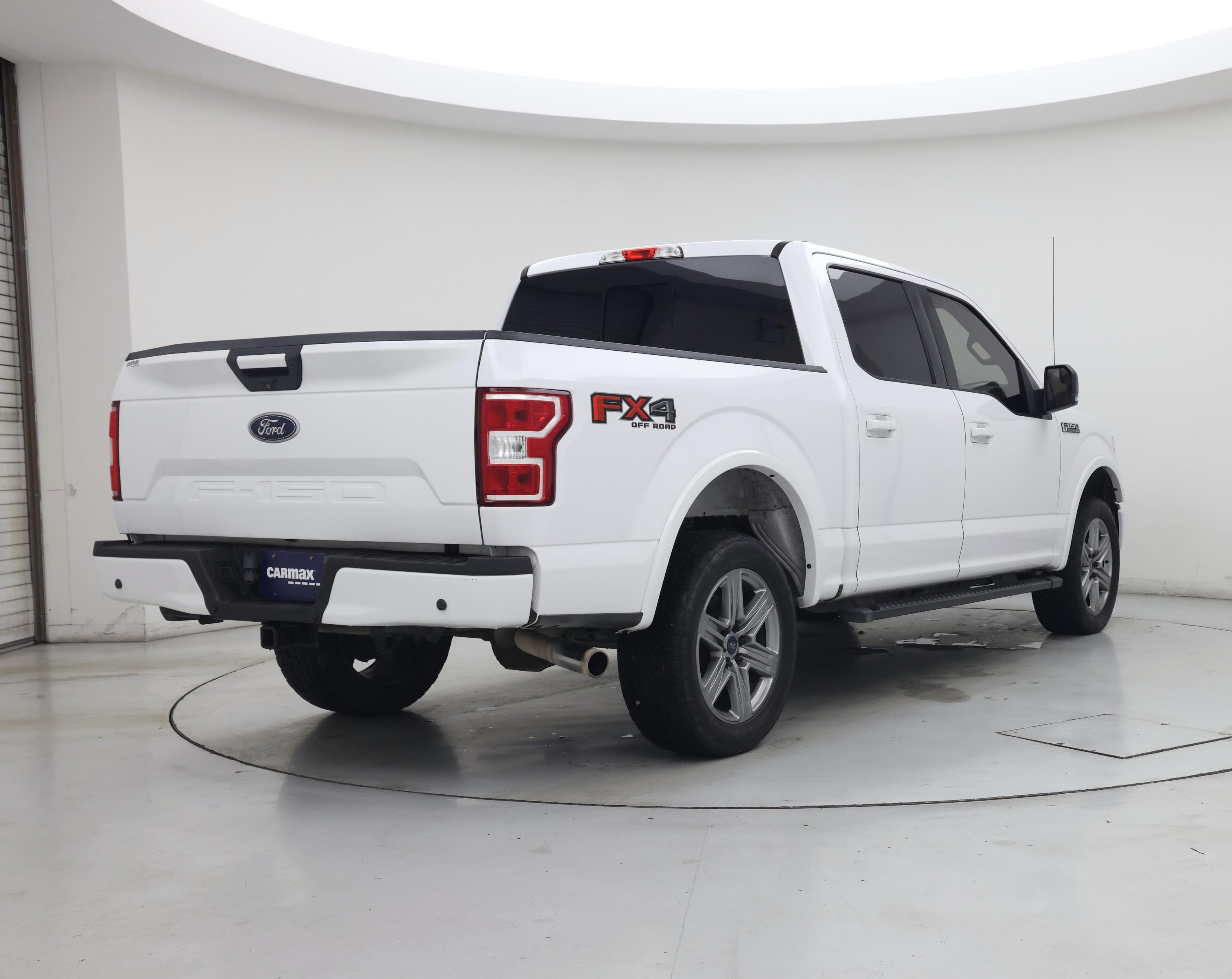 Thumbnail: 2018 Ford F-150 - 8