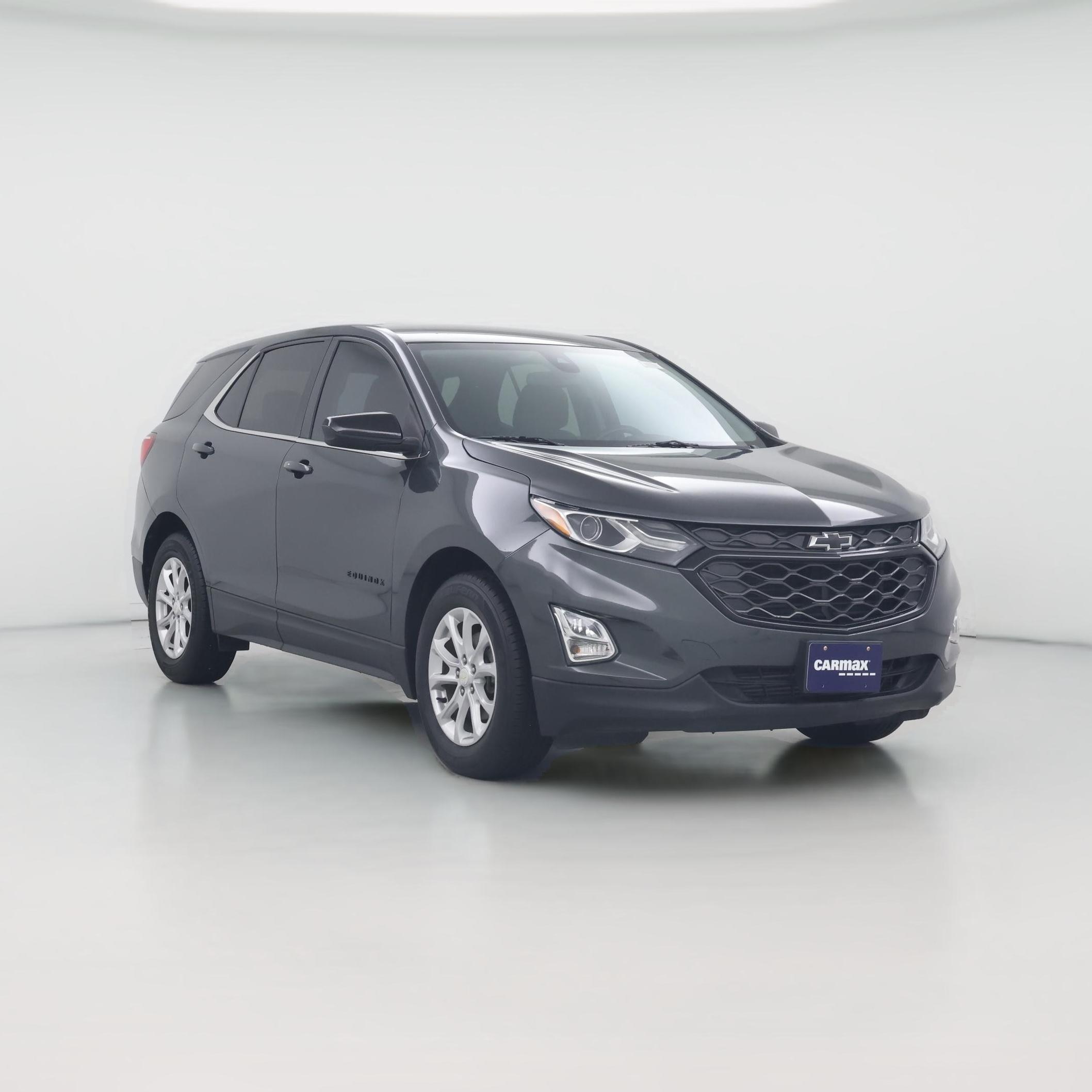 Thumbnail: 2020 Chevrolet Equinox - 1