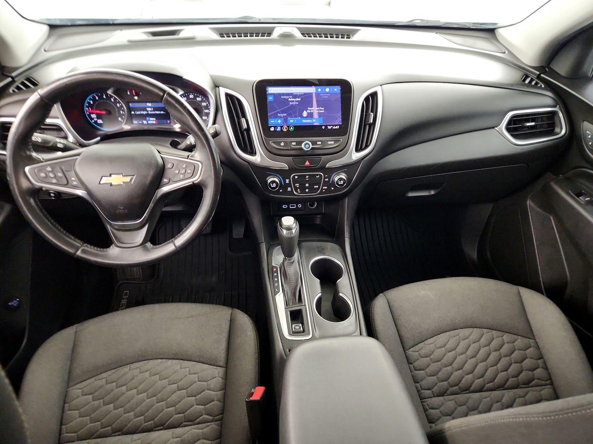 Thumbnail: 2020 Chevrolet Equinox - 9