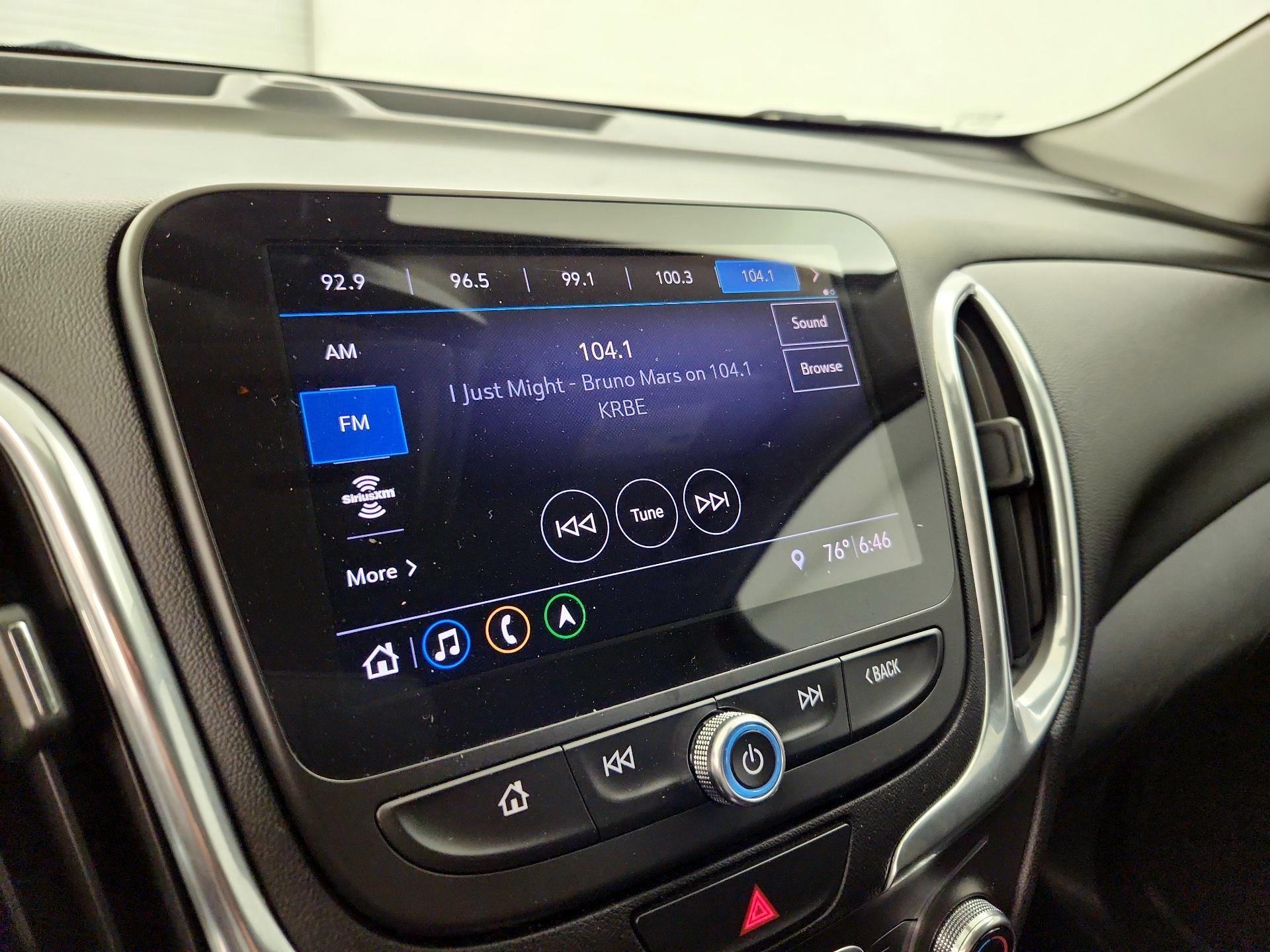 Thumbnail: 2020 Chevrolet Equinox - 16