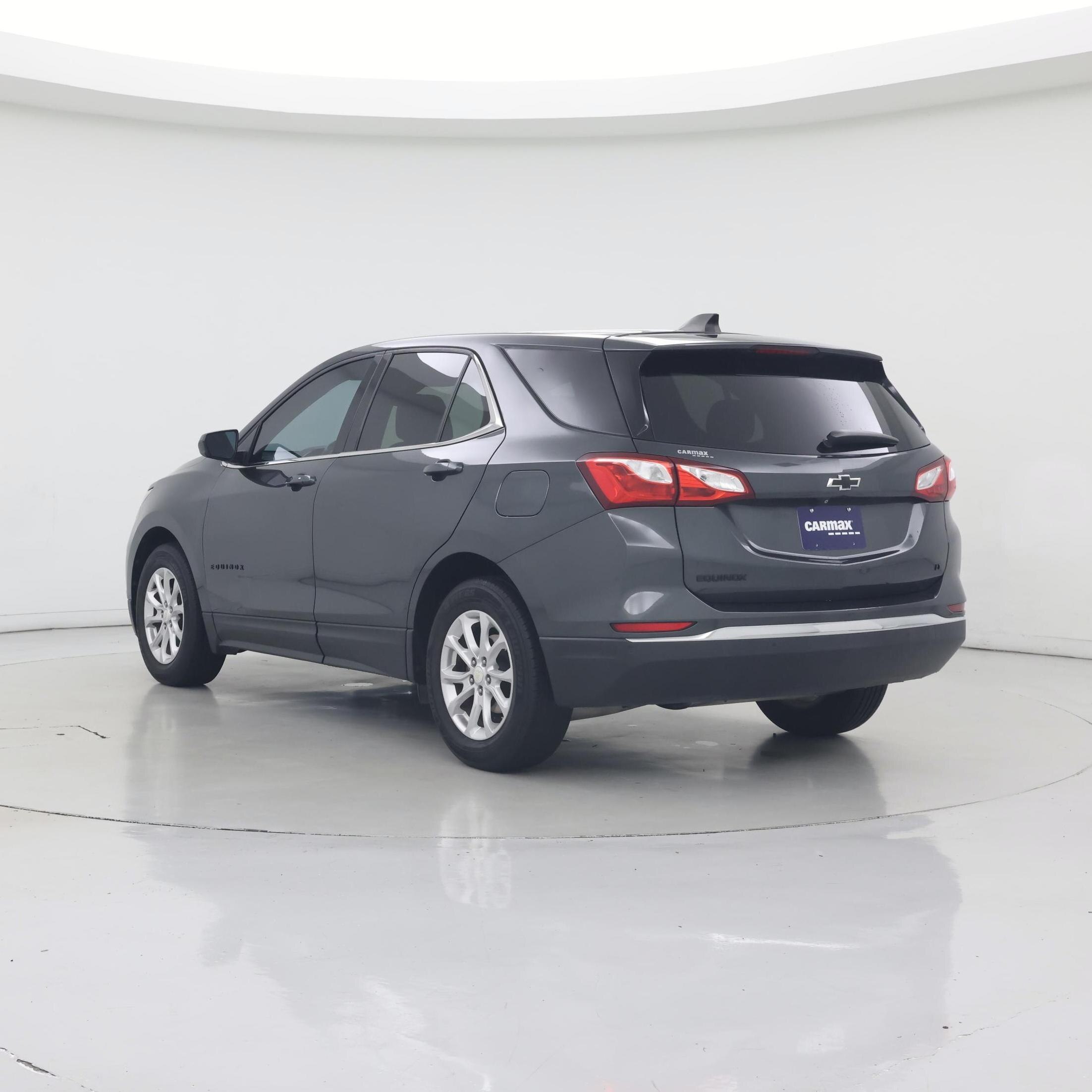 Thumbnail: 2020 Chevrolet Equinox - 2