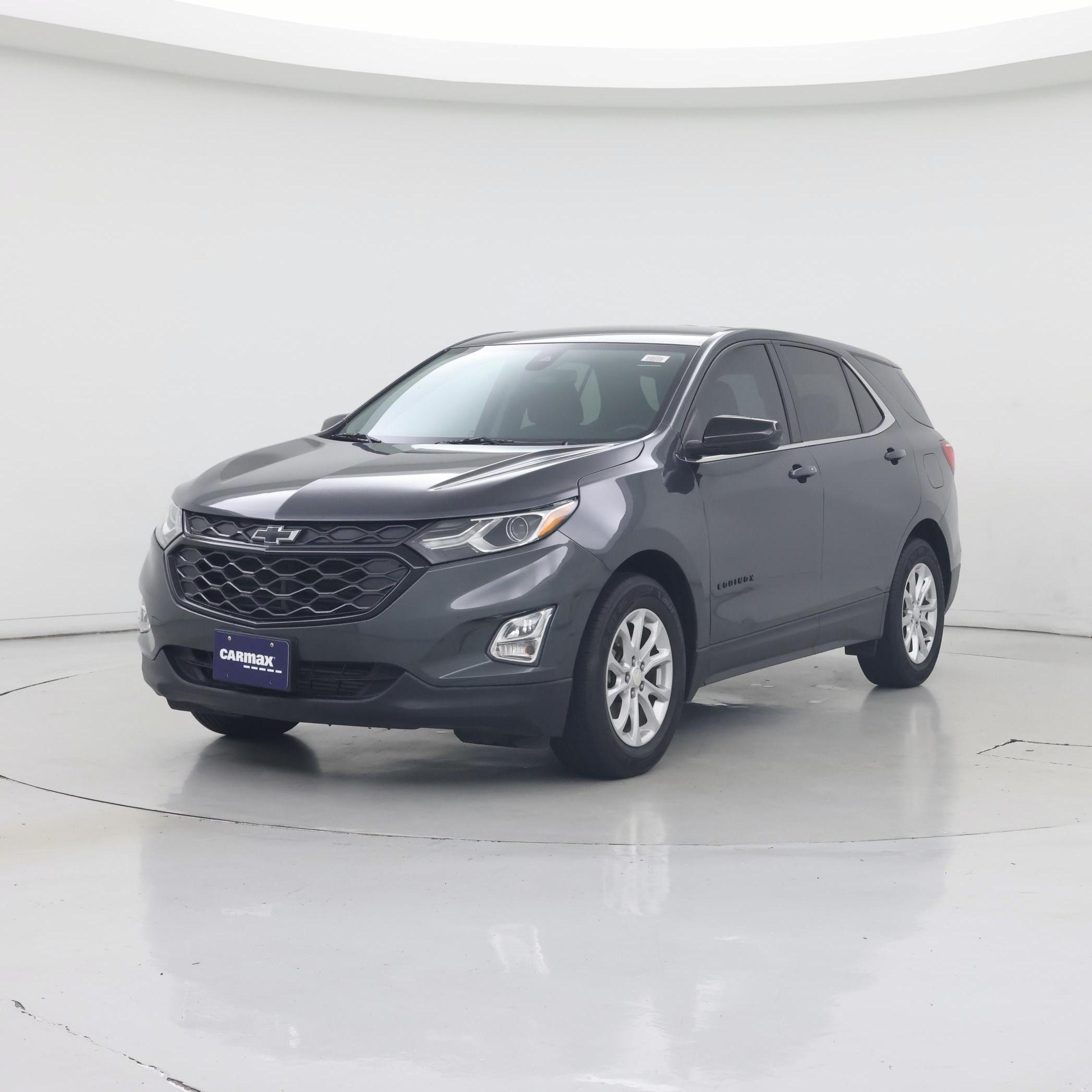 Thumbnail: 2020 Chevrolet Equinox - 4