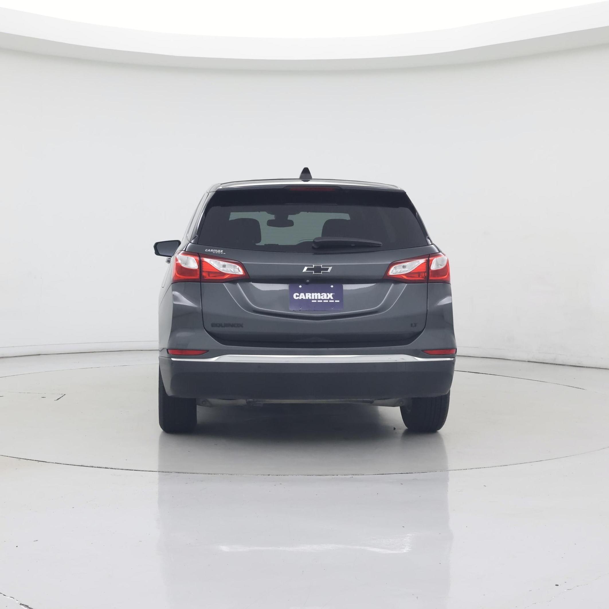 Thumbnail: 2020 Chevrolet Equinox - 6