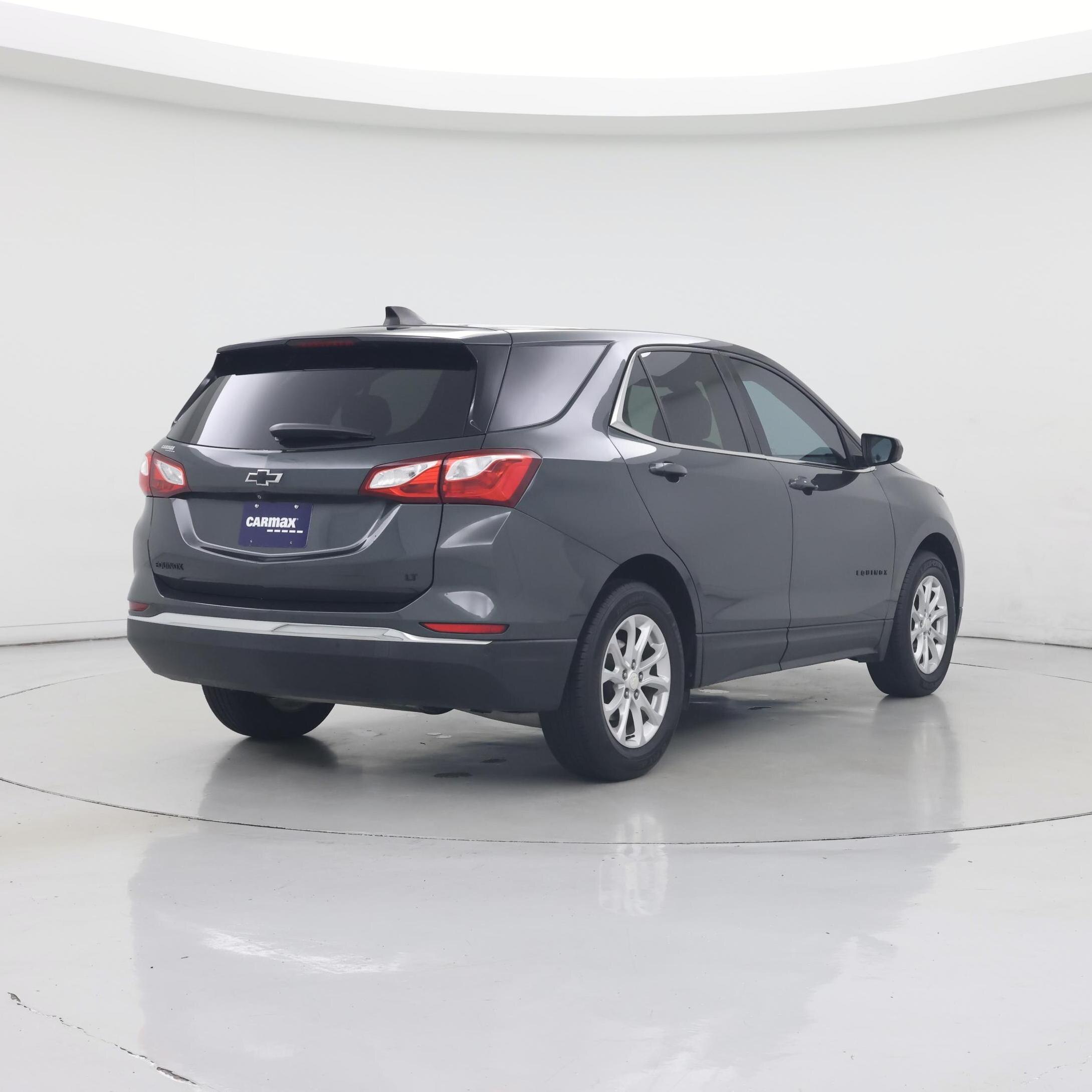 Thumbnail: 2020 Chevrolet Equinox - 8