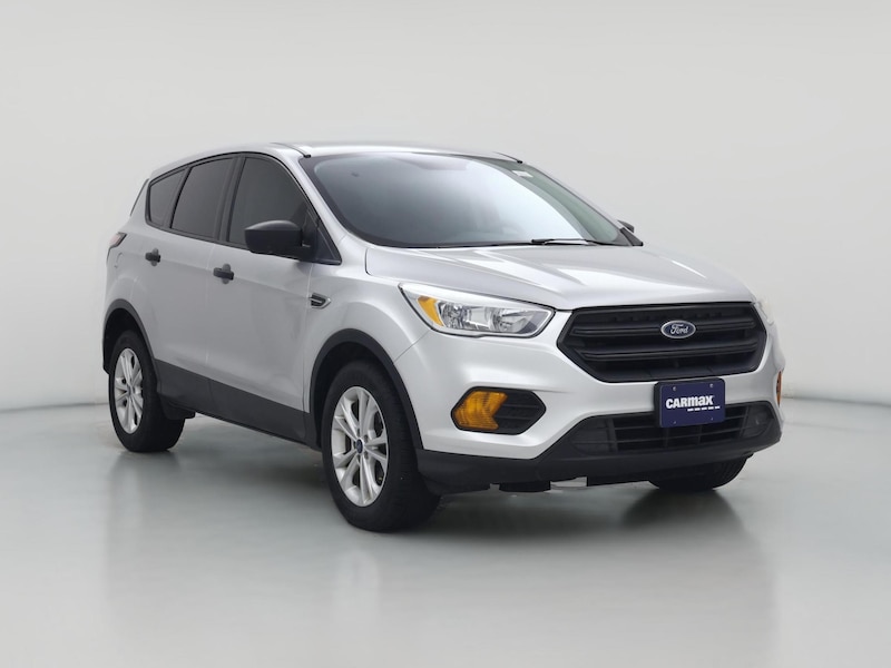 2017 Ford Escape S