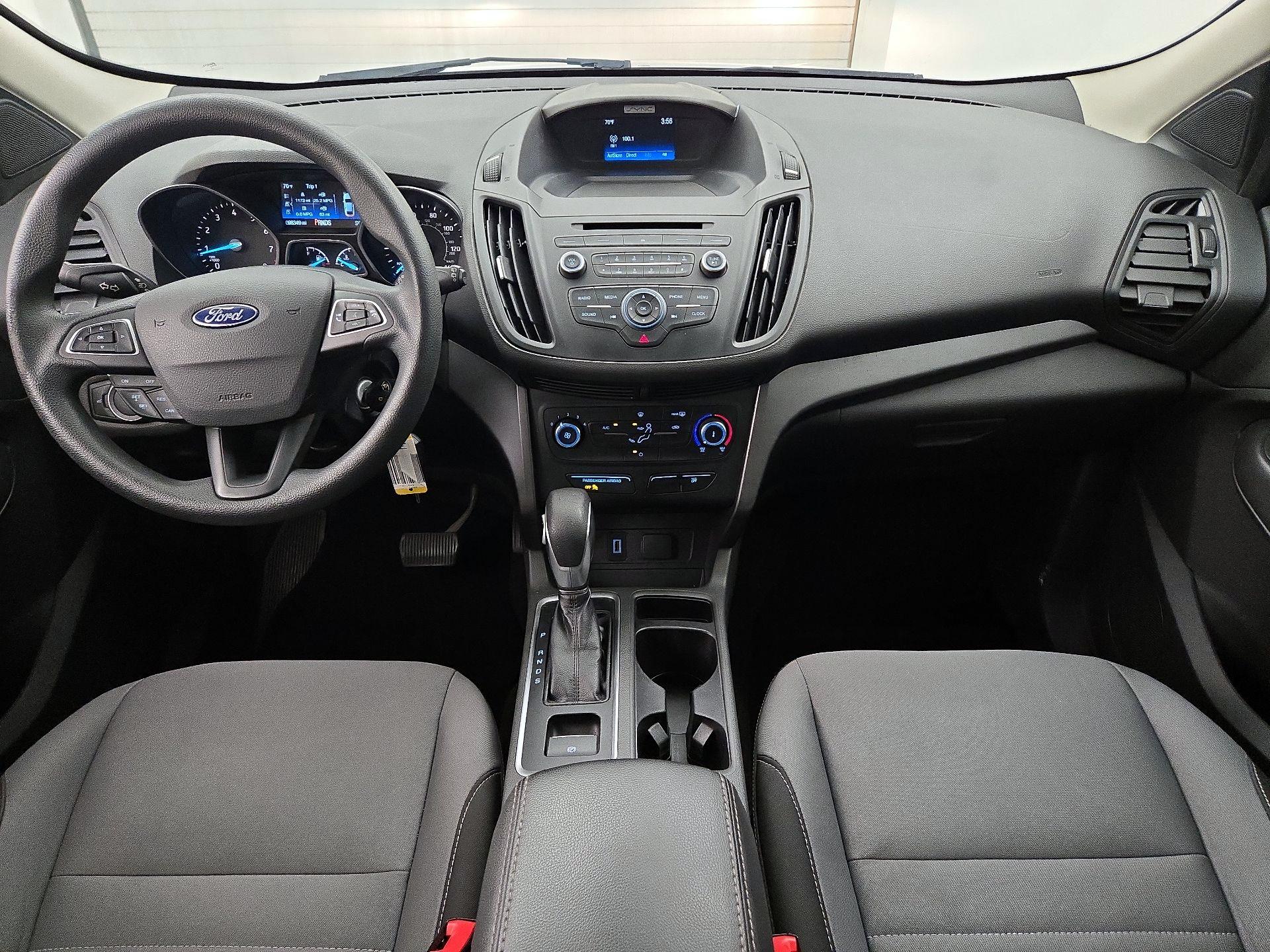 Thumbnail: 2017 Ford Escape - 9