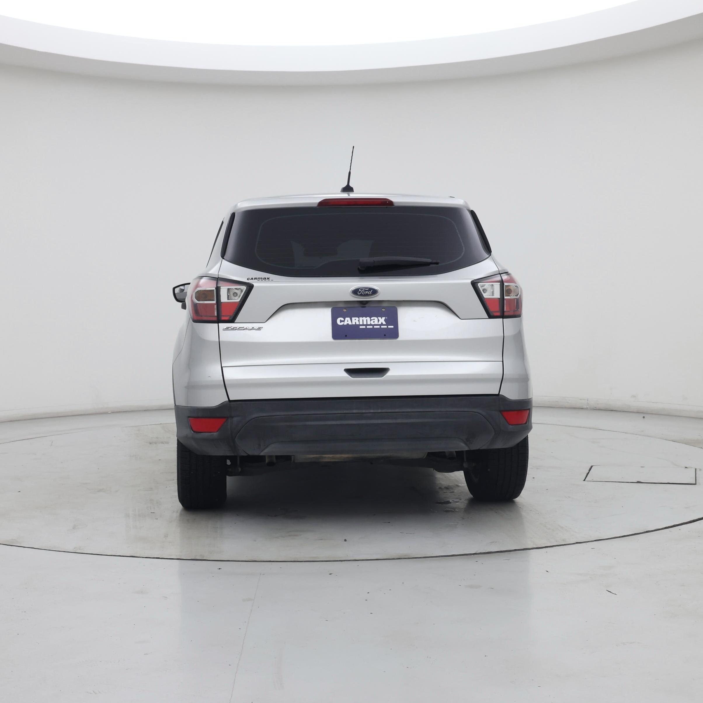 Thumbnail: 2017 Ford Escape - 6