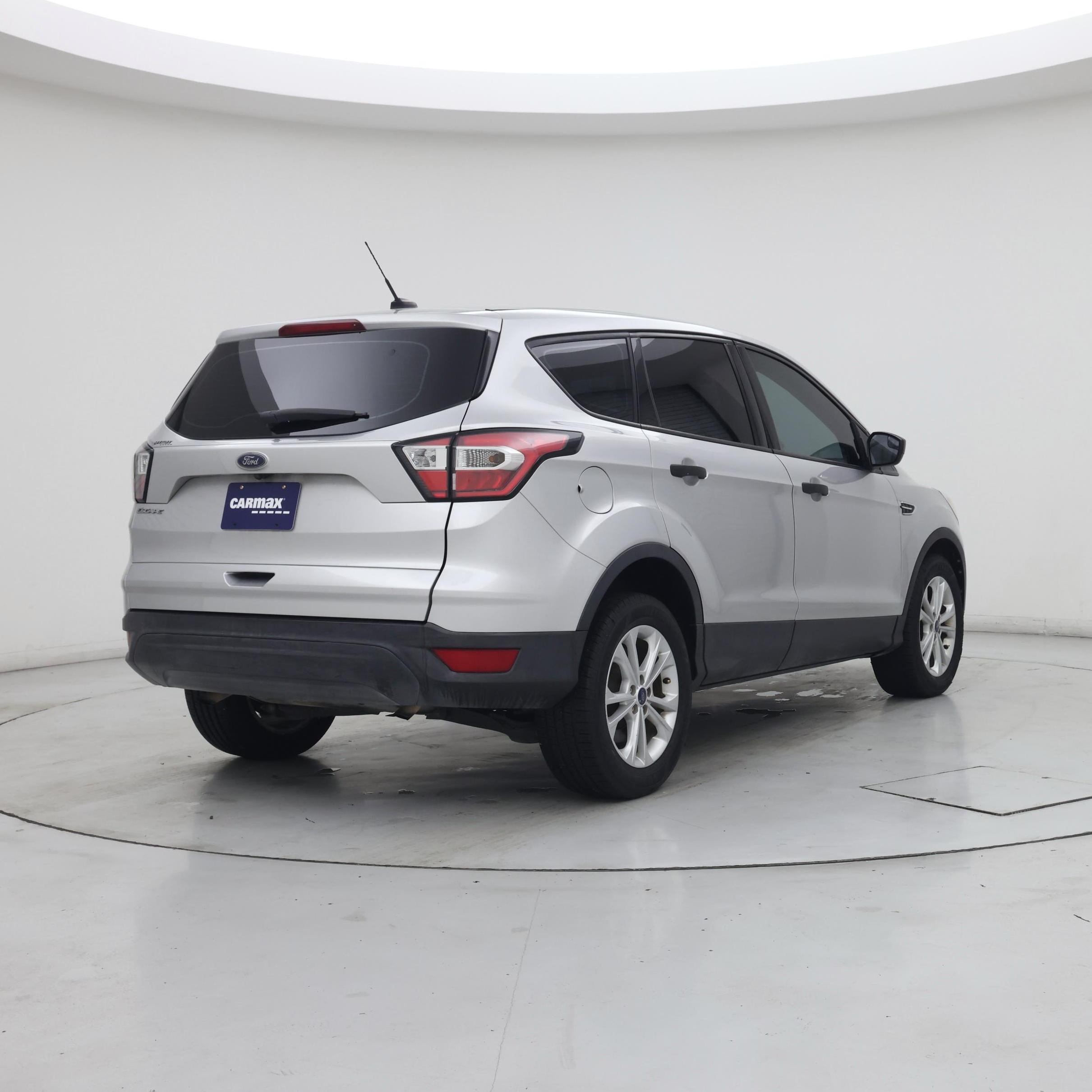 Thumbnail: 2017 Ford Escape - 8