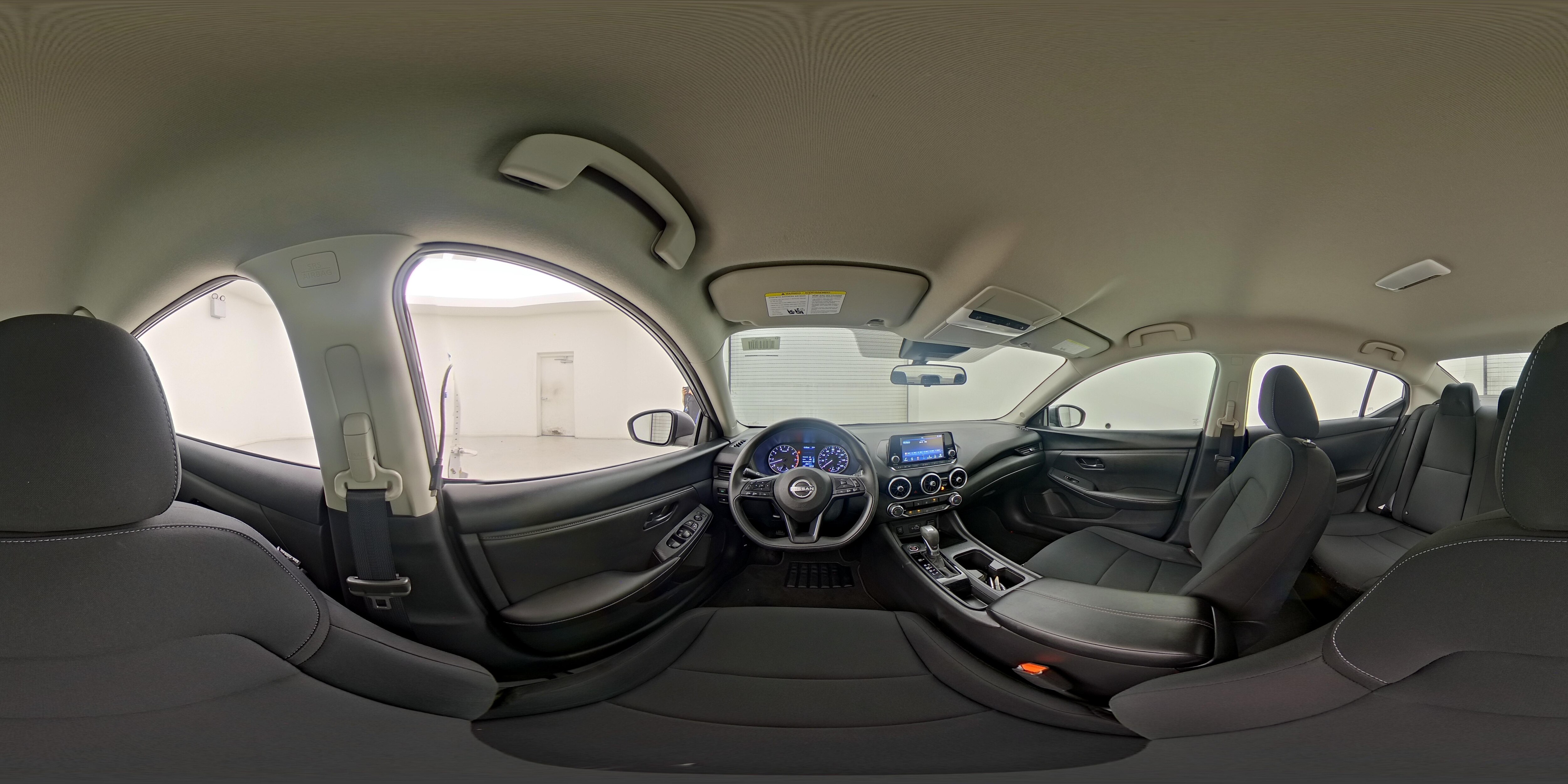 2024 Nissan Sentra S - Photo 26