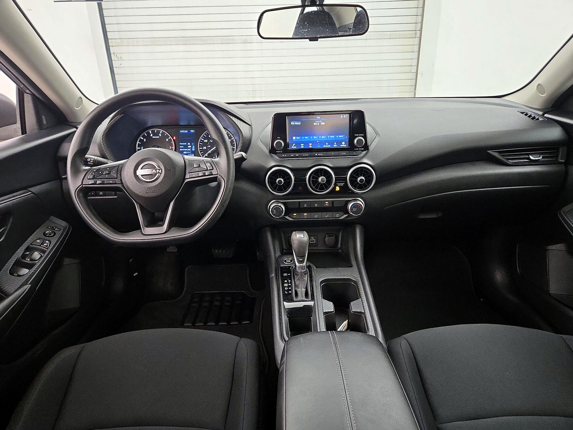 Thumbnail: 2024 Nissan Sentra - 9