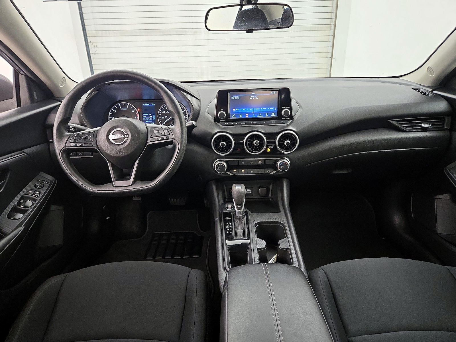 2024 Nissan Sentra S - Photo 10