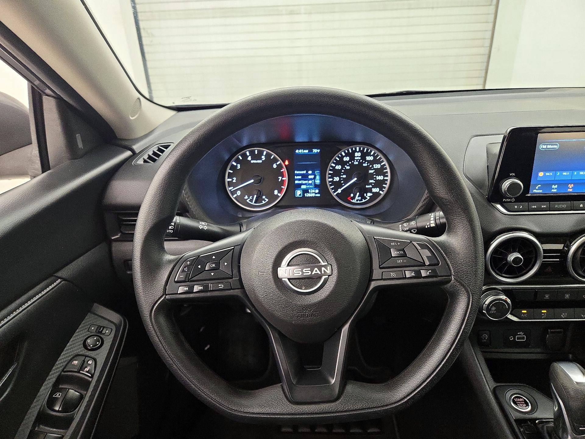 Thumbnail: 2024 Nissan Sentra - 10
