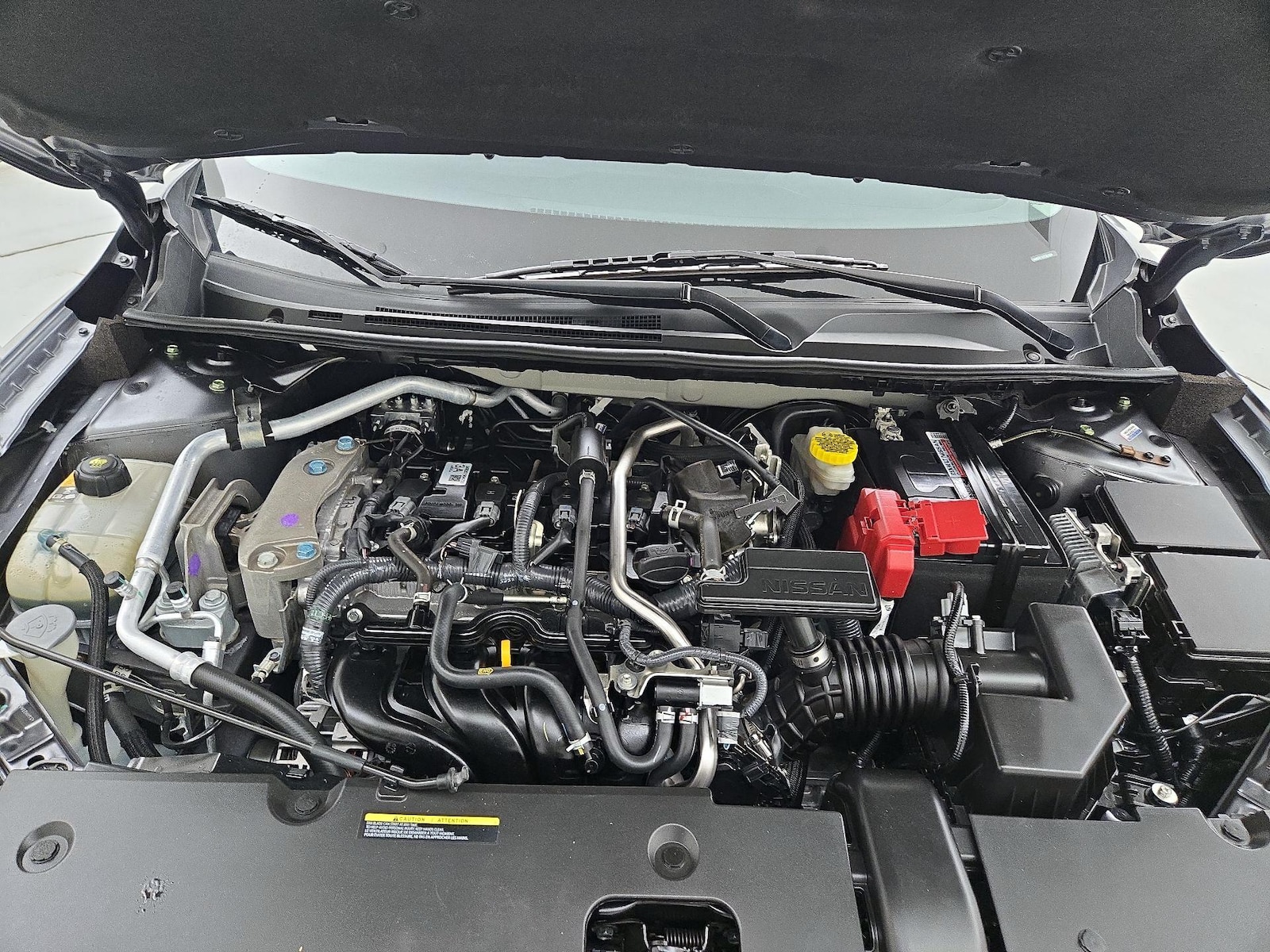 2024 Nissan Sentra S - Photo 22