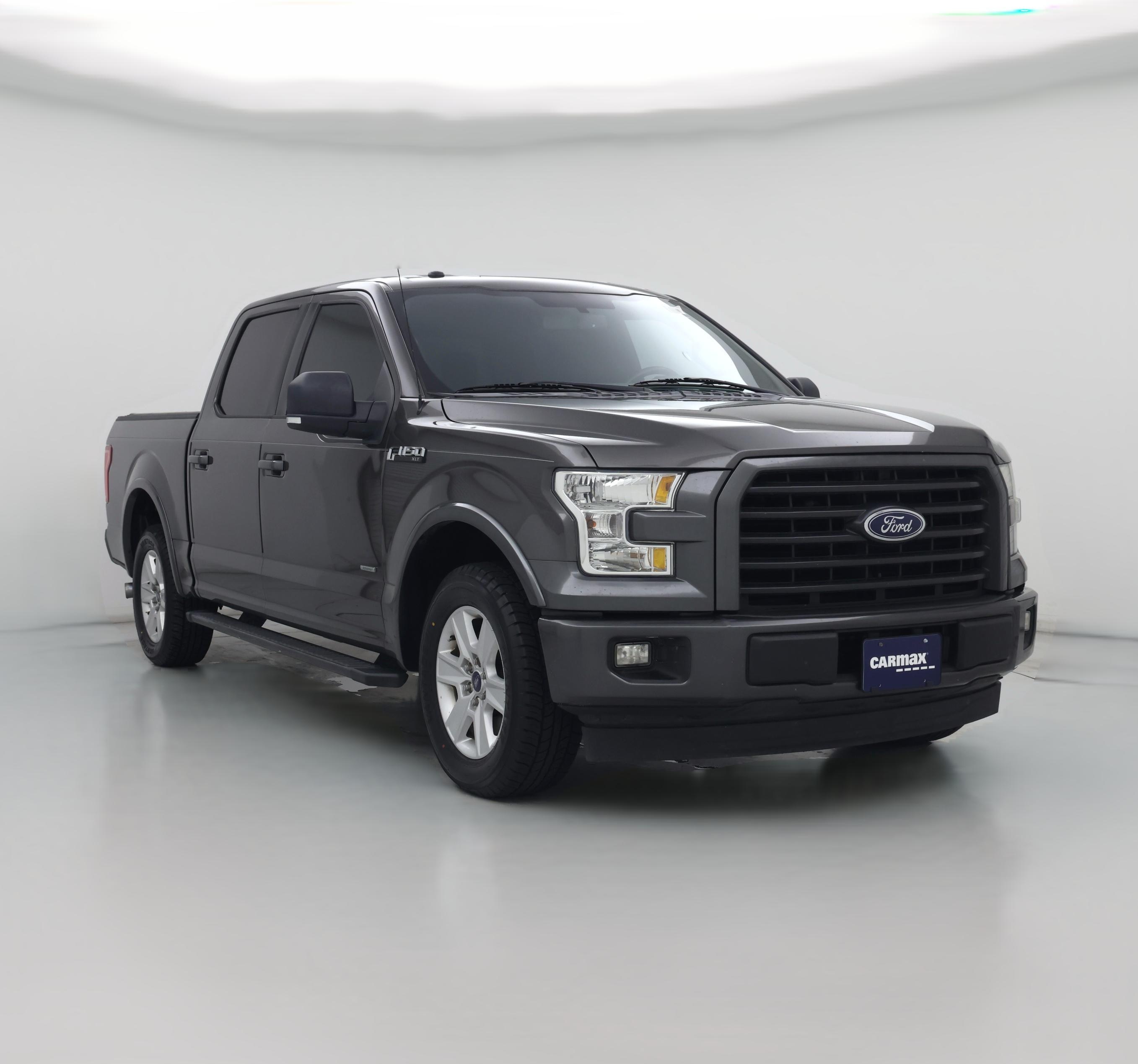 Thumbnail: 2017 Ford F-150 - 1