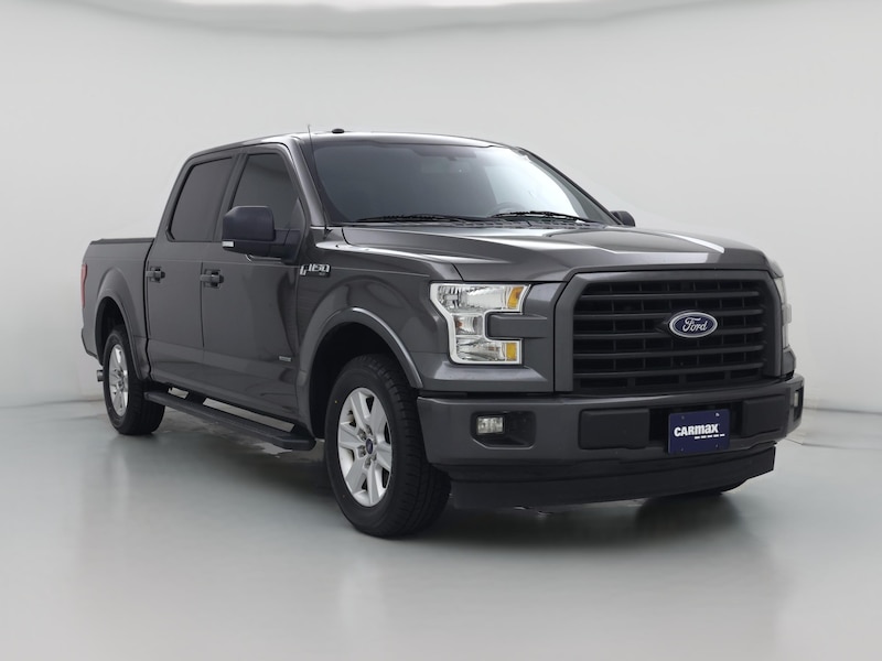 2017 Ford F150 XLT