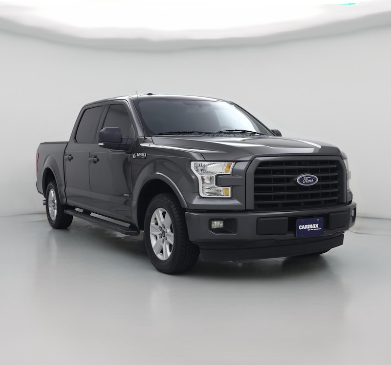 2017 Ford F150 XLT