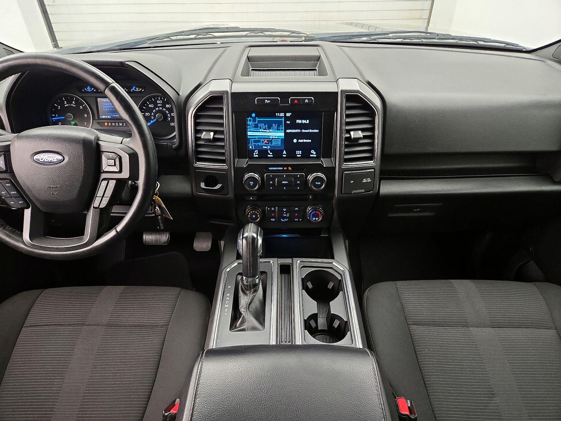 Thumbnail: 2017 Ford F-150 - 9